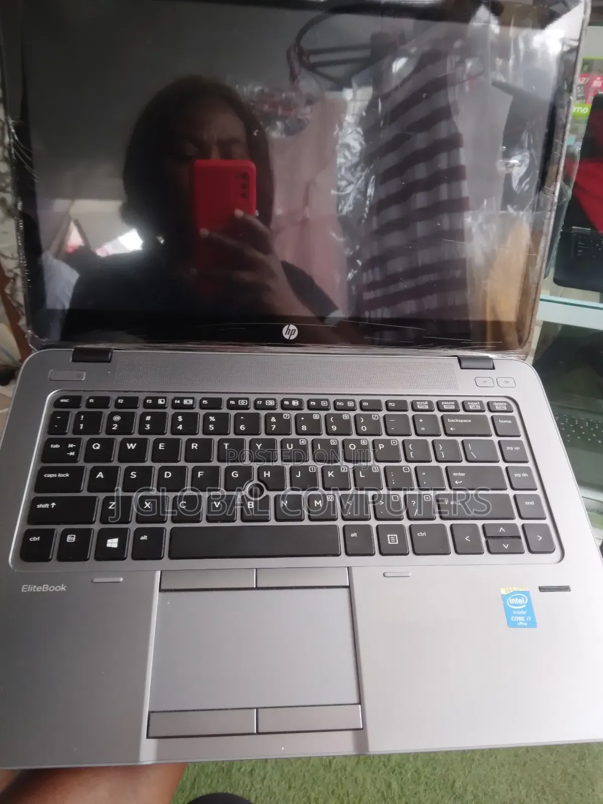 Laptop HP EliteBook 840 G2 8GB Intel Core I7 HDD 500GB