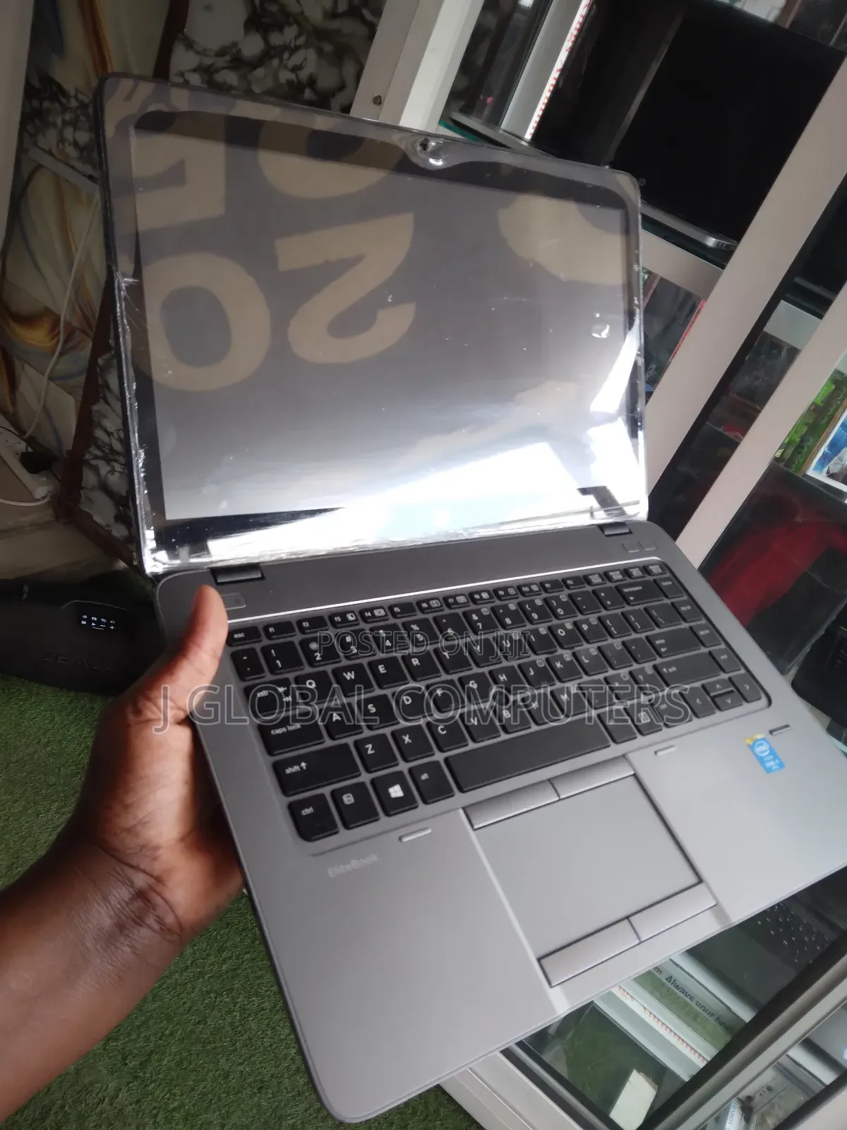 Laptop HP EliteBook 840 G2 8GB Intel Core I7 HDD 500GB