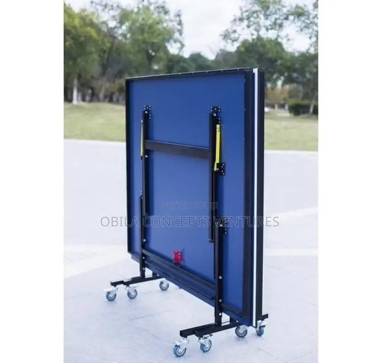 Outdoor Waterproof Table Tennis With Accessories