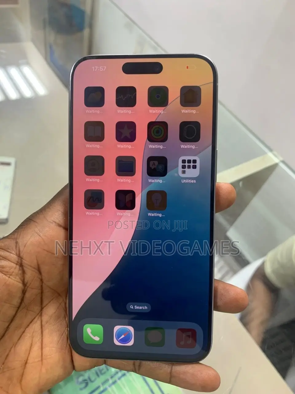 Apple iPhone 15 Pro Max 1 TB Gray