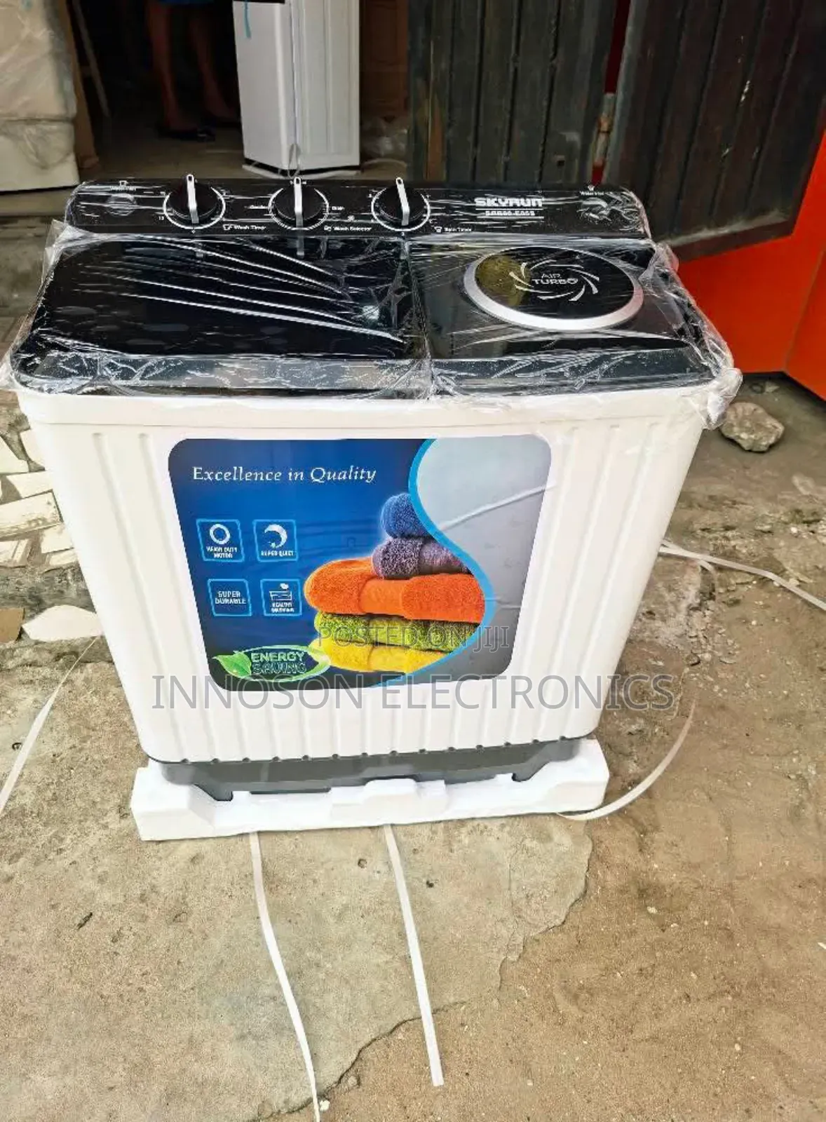 Skyrun 11 Kg Manual Washing Machine