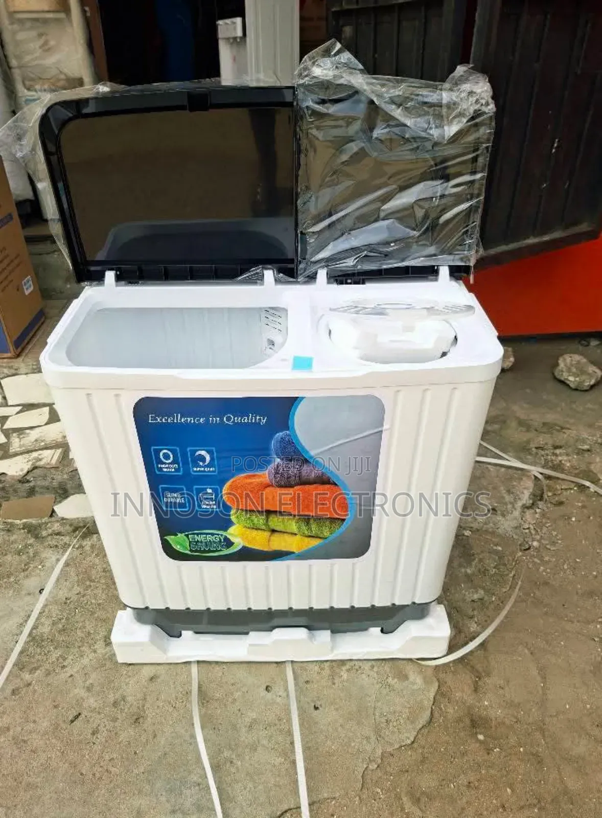 Skyrun 11 Kg Manual Washing Machine