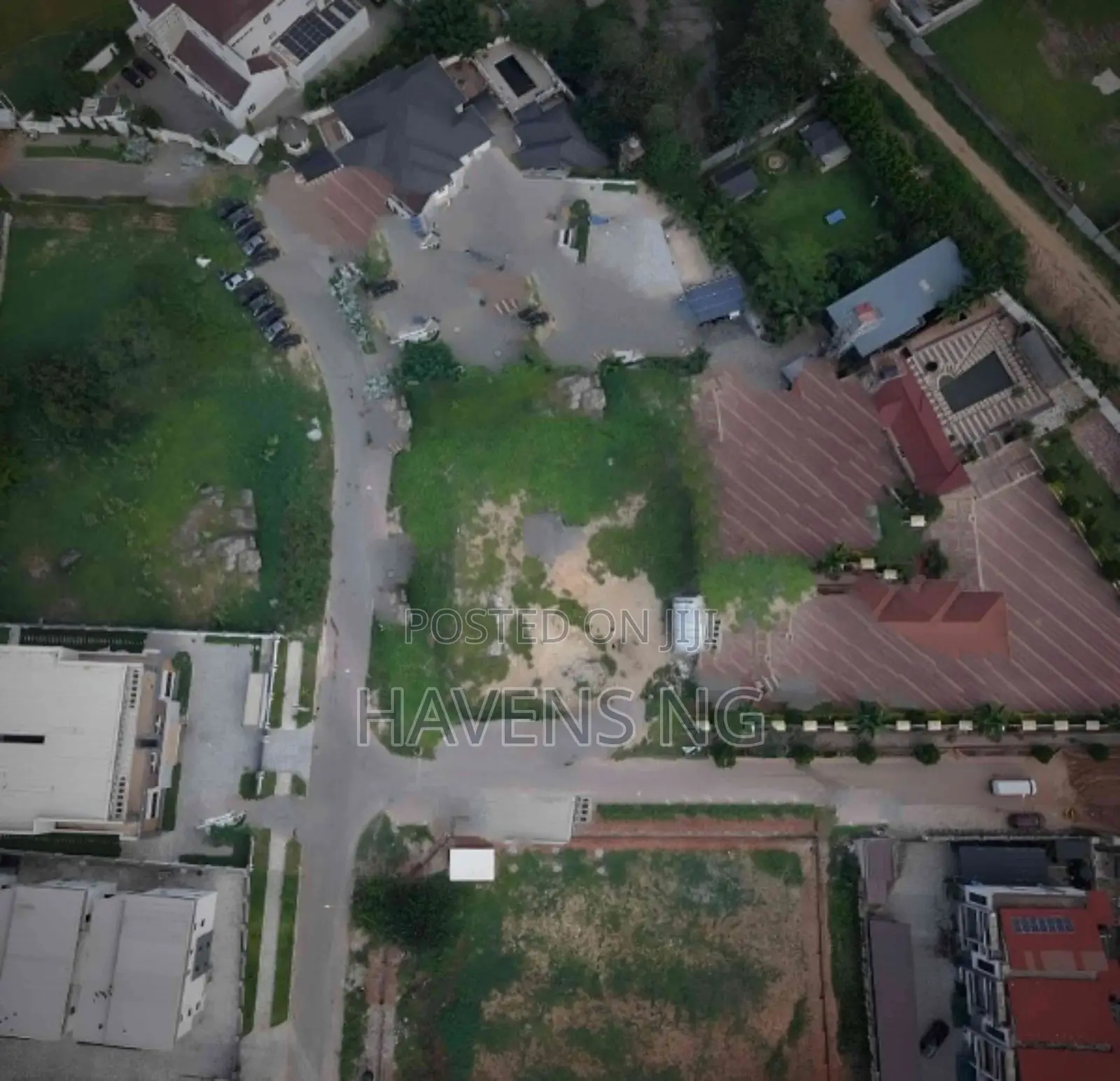 Prime Residential Plot
