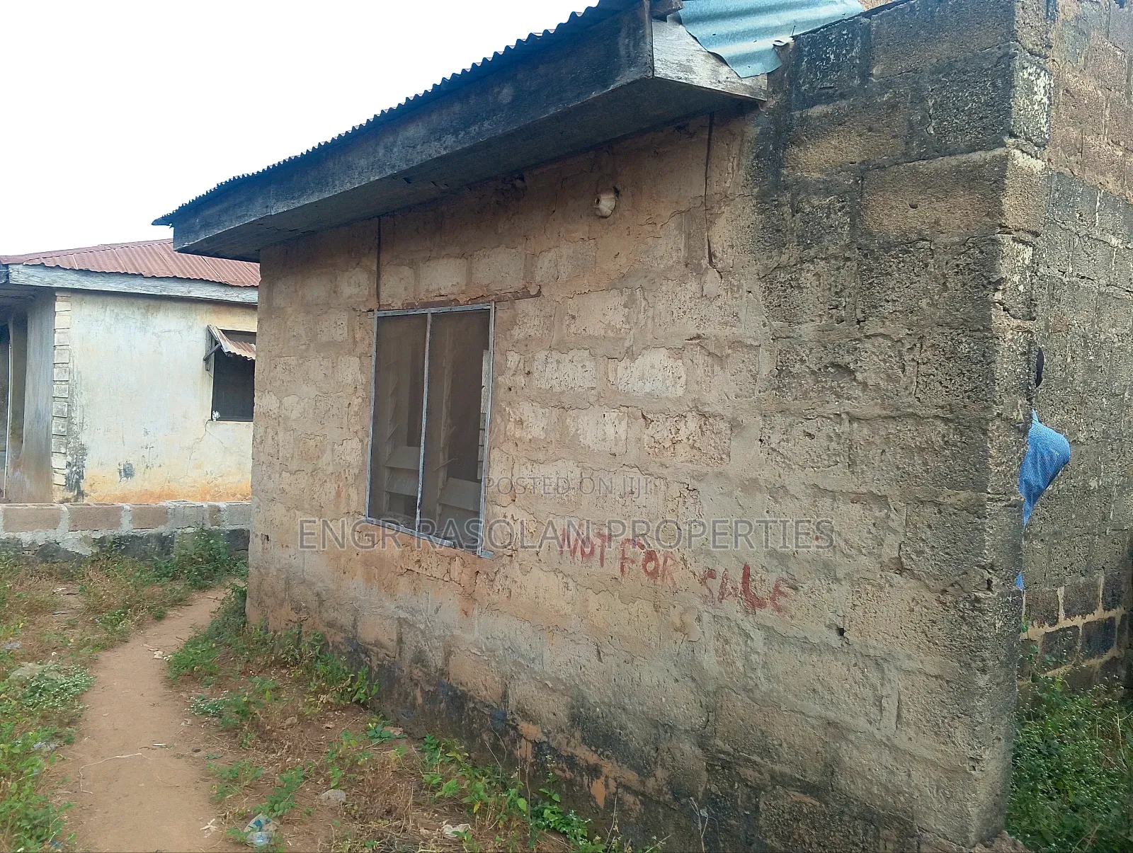 1bdrm Block of Flats in Majasurawa, Ilorin South for sale