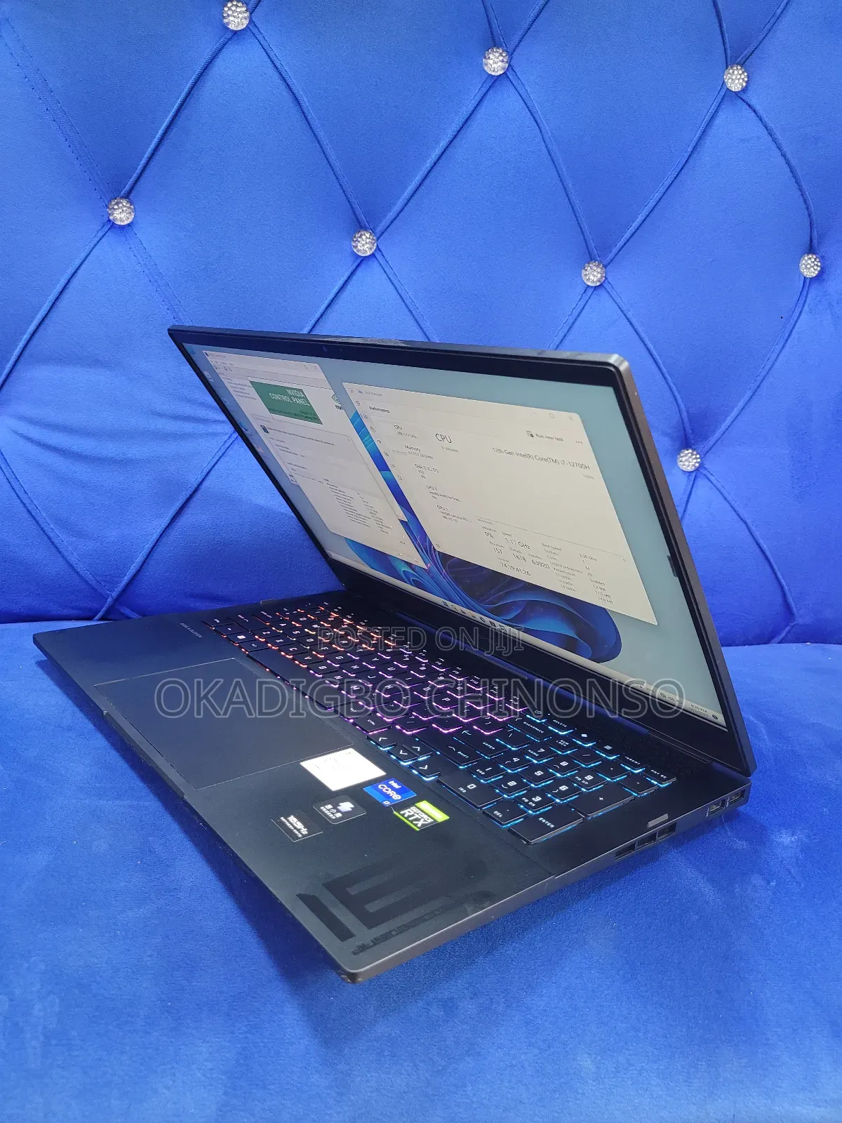 Laptop HP Omen 16 16GB Intel Core I7 SSD 512GB