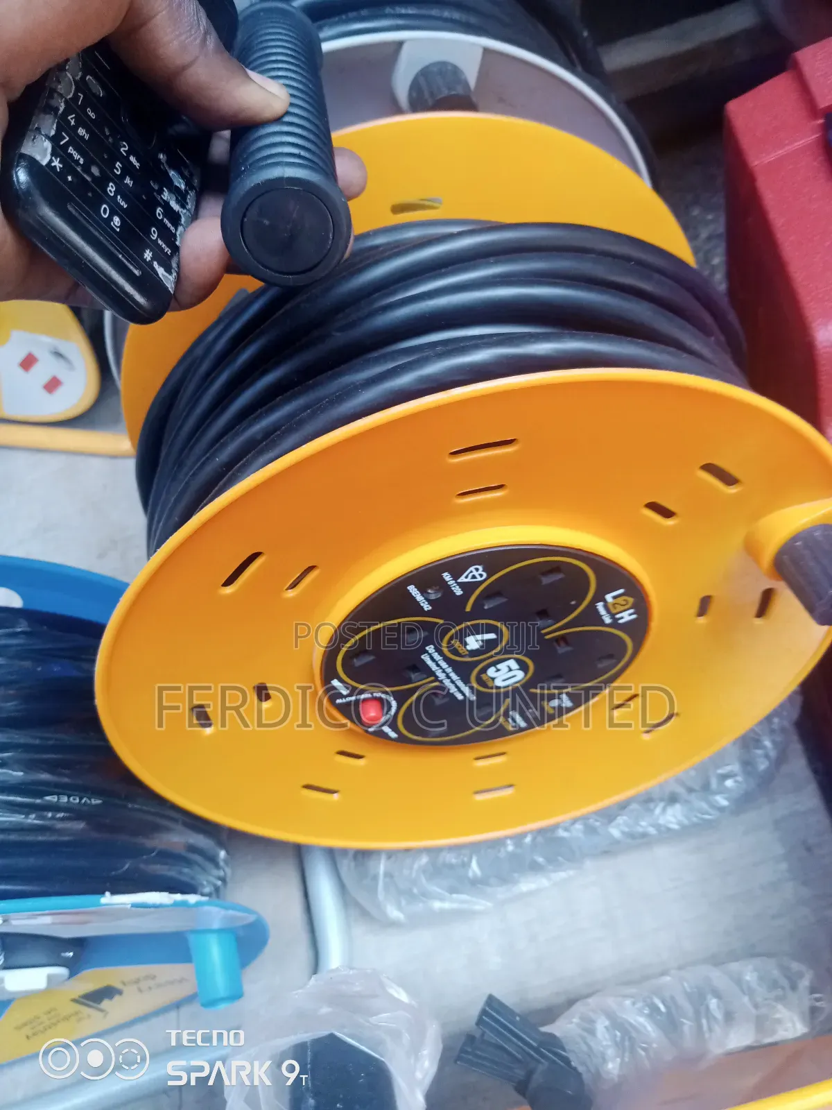 Original Extension Wire Small