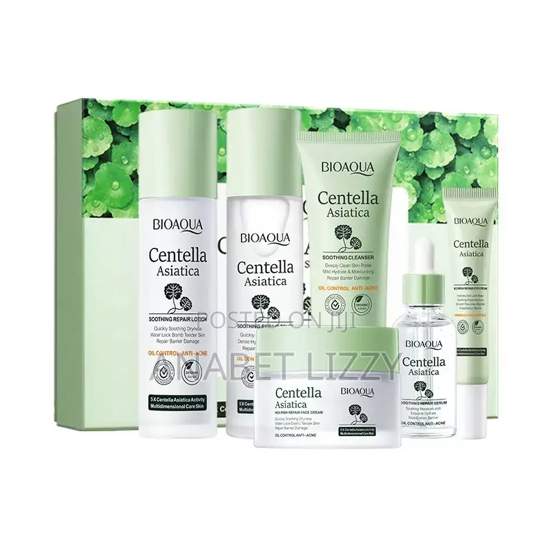 Bioaoua Soothing Repair Set