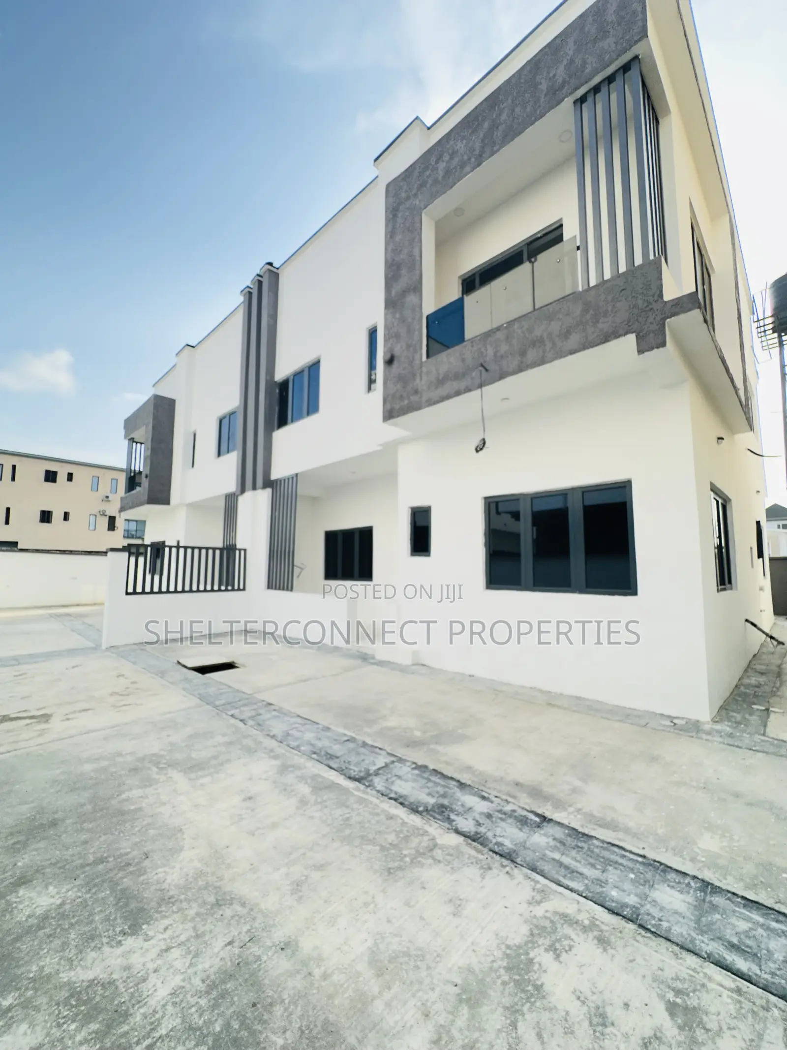4bdrm Duplex in Ajah for sale