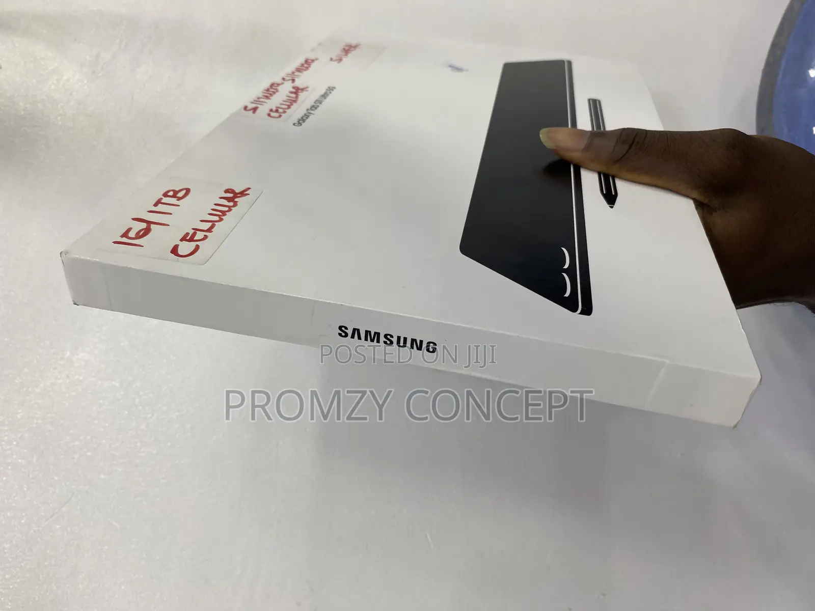 New Samsung Galaxy Tab S11 Ultra 5G 1 TB Gray