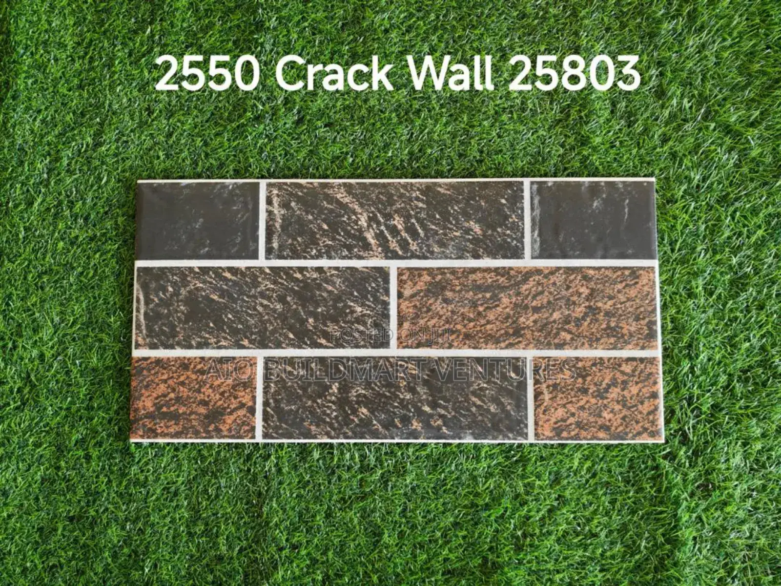 Crack Wall Tiles