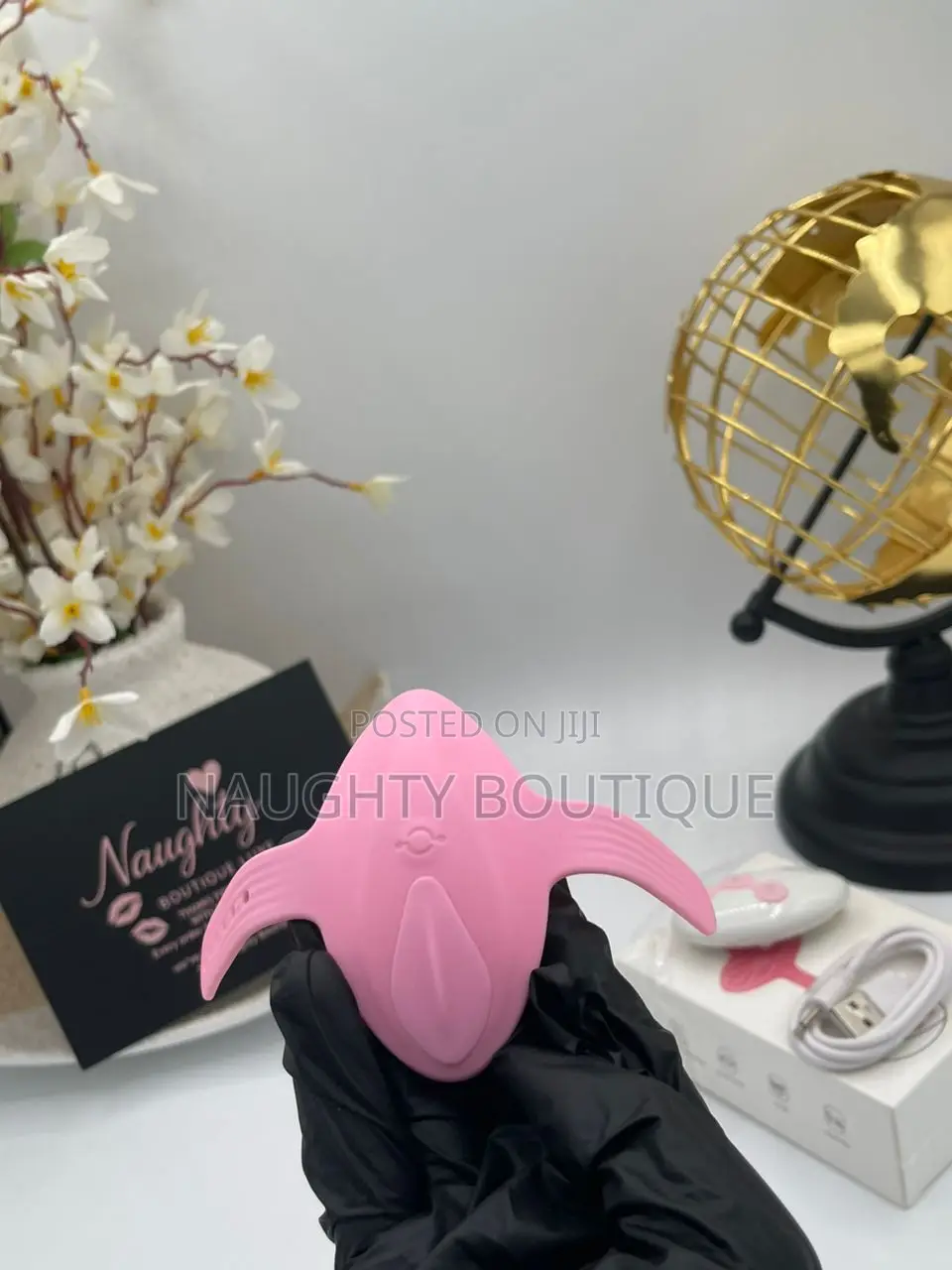 Panty Wear Massager Remote Controlled