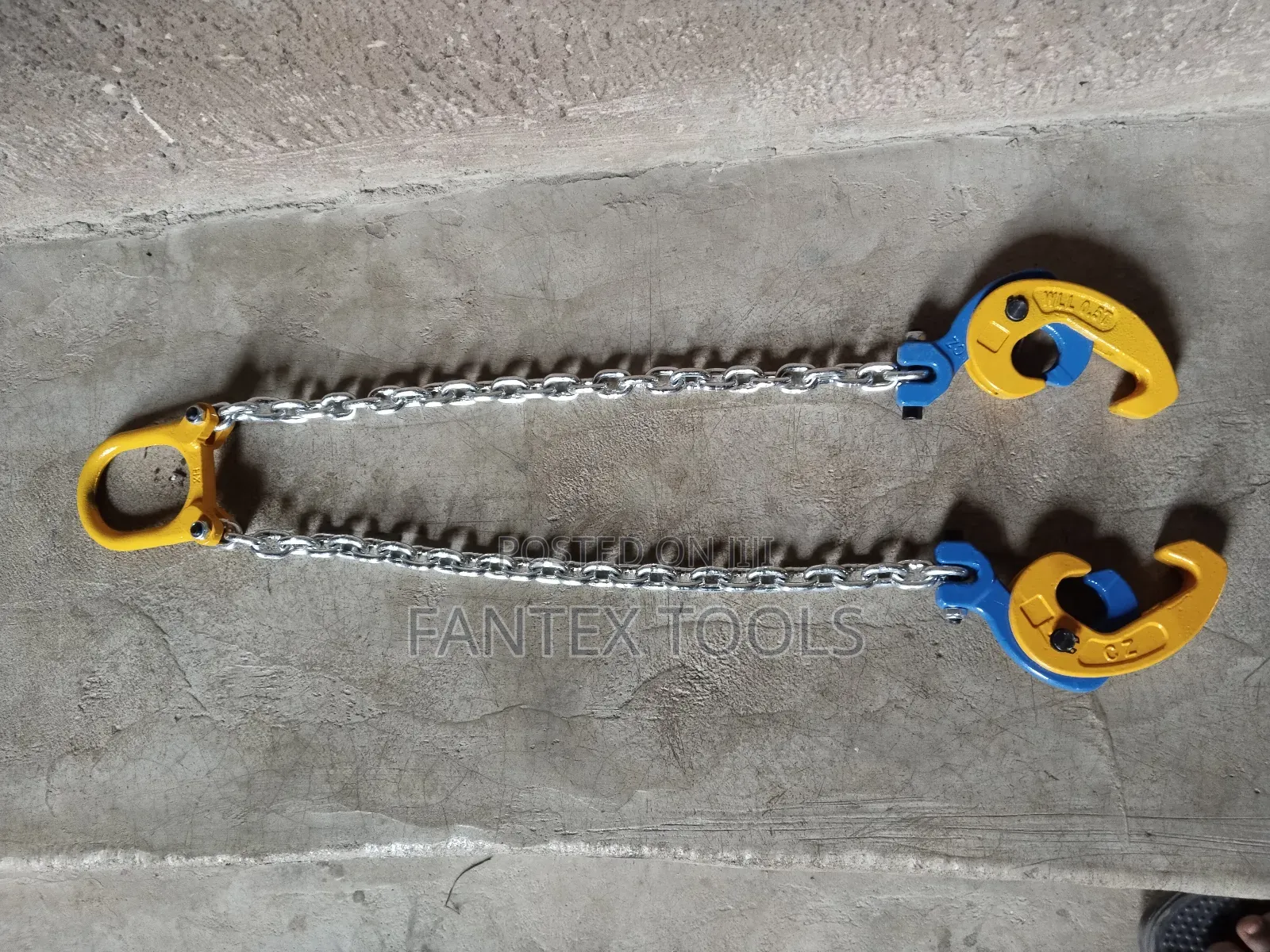 Chain Drum Lifter