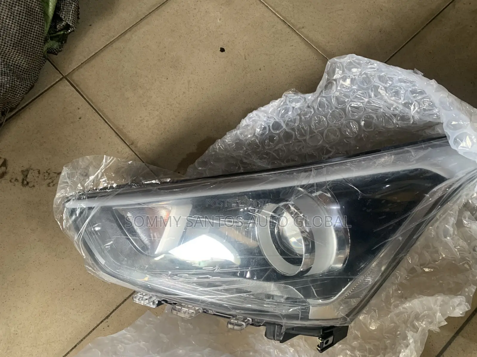 Head Lamp for Hyundai Creta 2016 Led Available