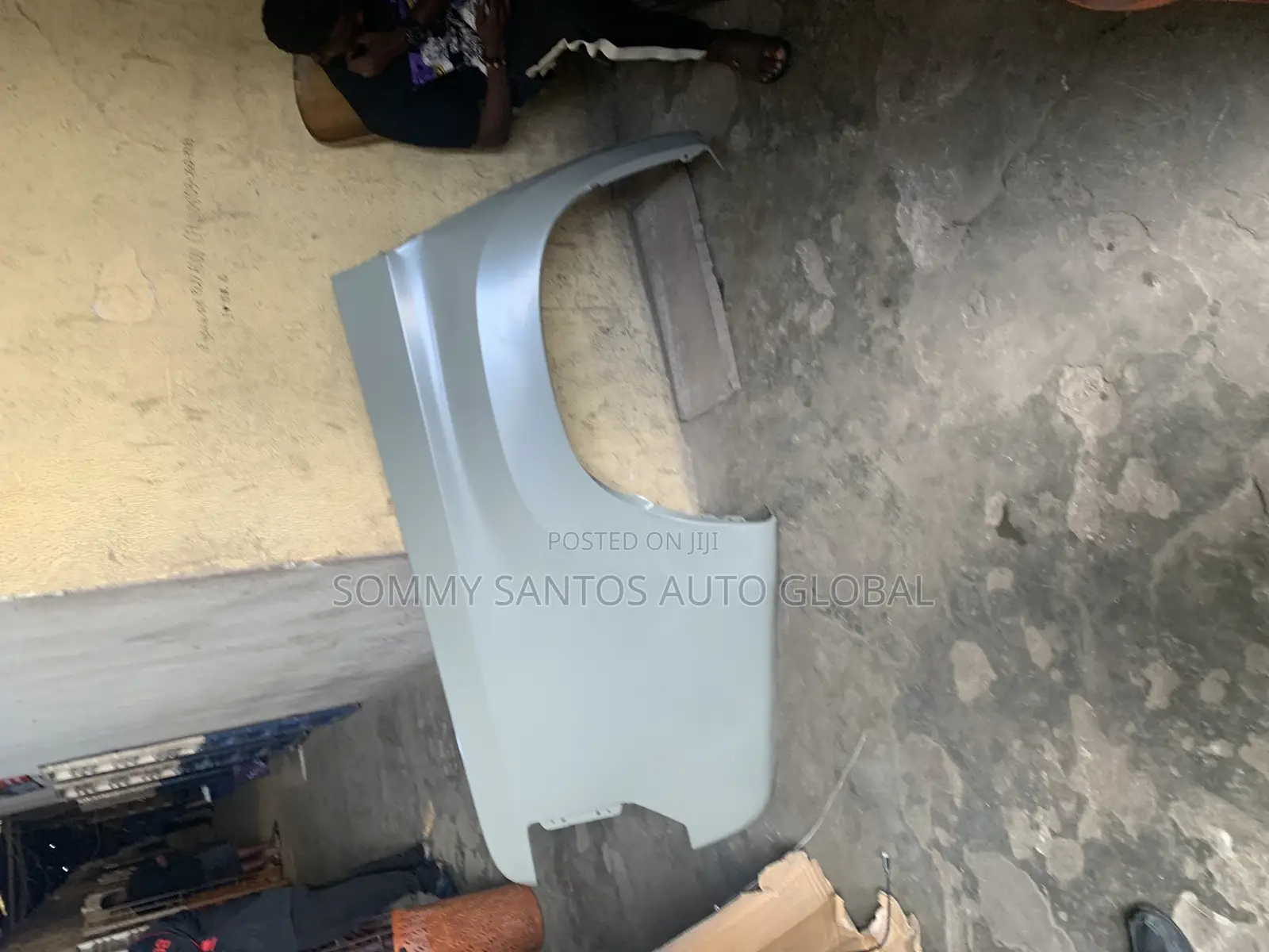 Side Back Fender for Mitsubishi L200 2018 Available