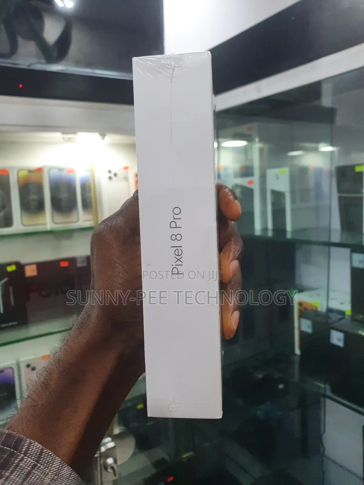 New Google Pixel 8 Pro 128 GB Blue