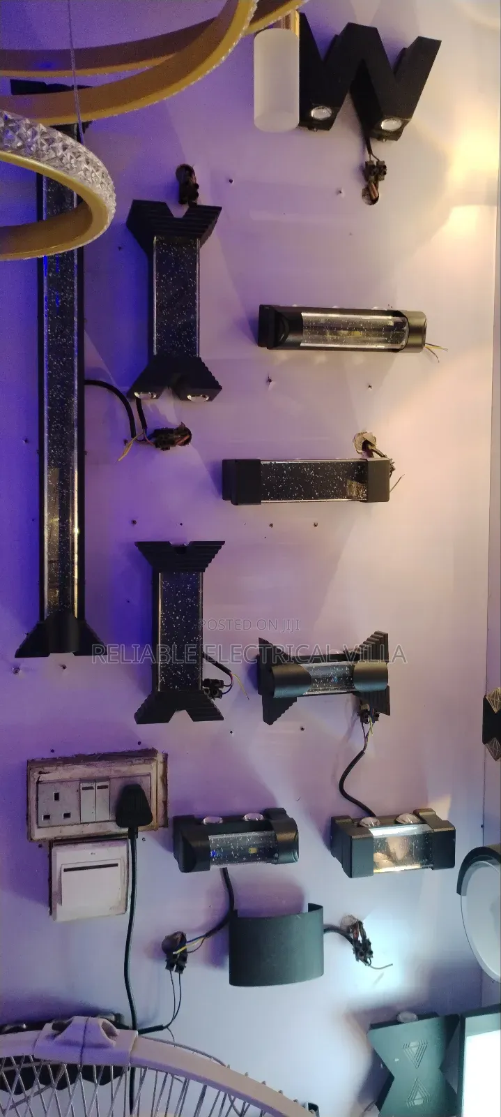 Security Outside Wall Lights