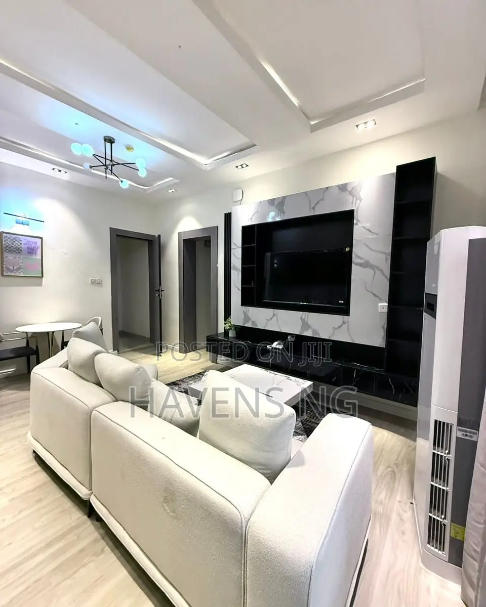 Luxury 1 Bedroom Suite With Gym and View of Maitama