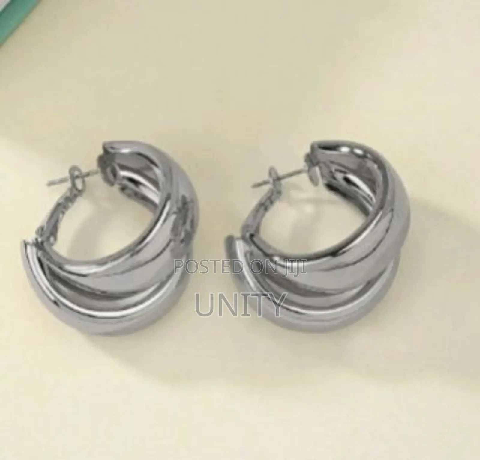 Unique Earring