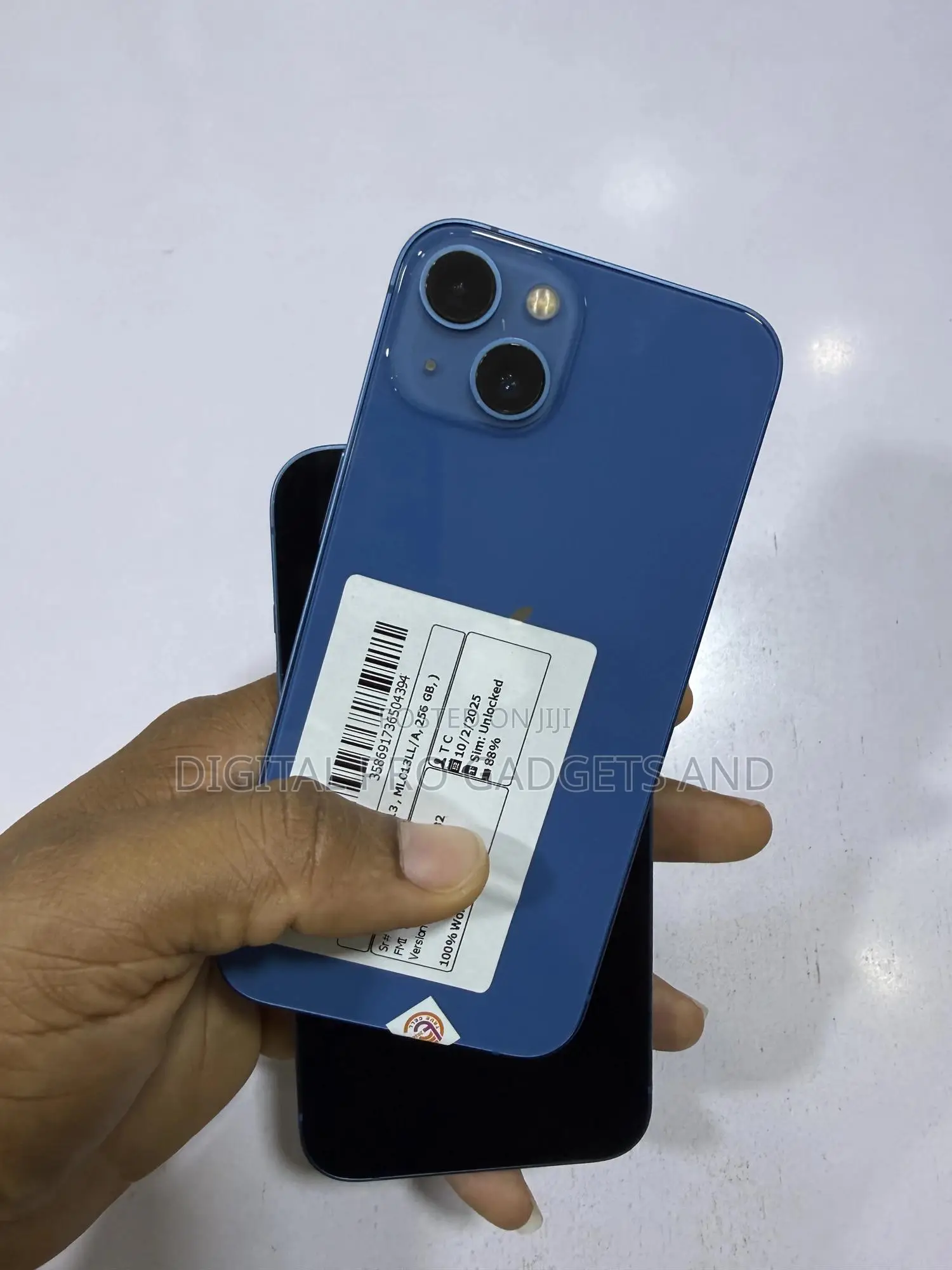 Apple iPhone 13 256 GB Blue