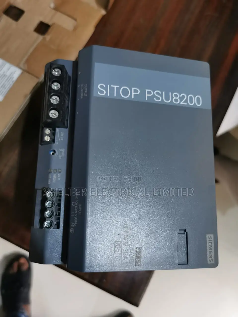 40amp 3phase Siemens Power Supply
