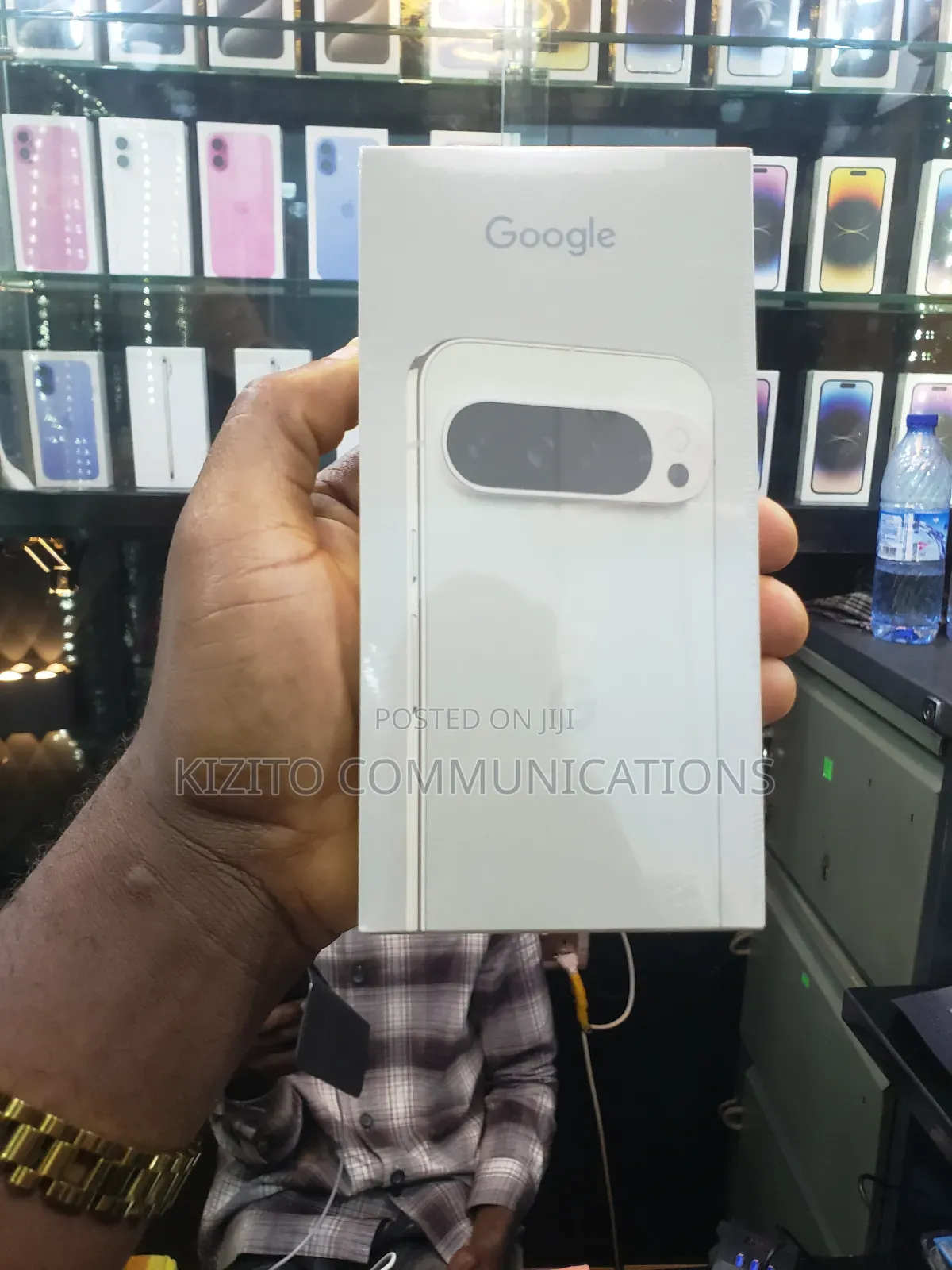 New Google Pixel 9 Pro 256 GB