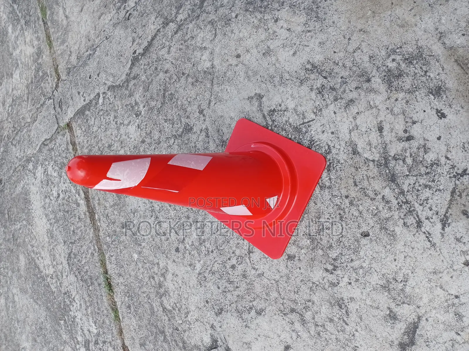 Gcm-700 Traffic Color Cone