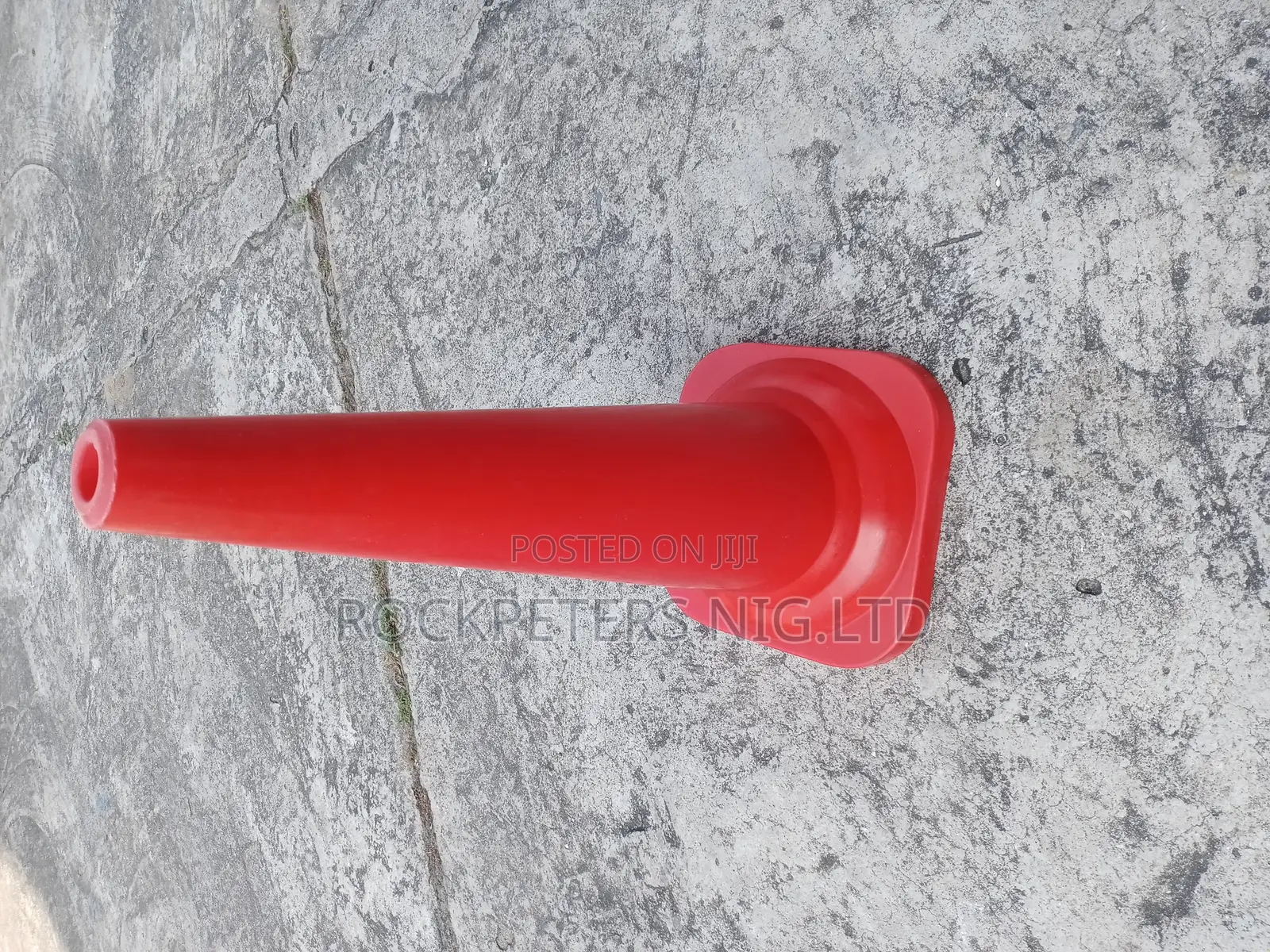 Traffic Color Cone
