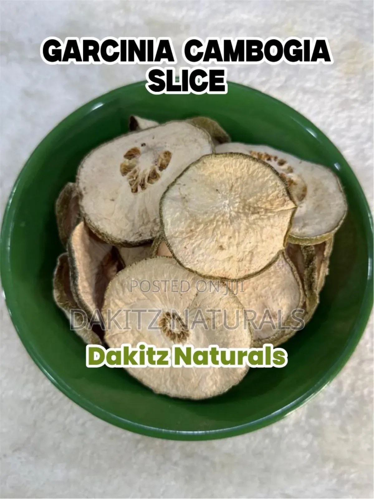 Garcinia Cambogia Slice 100g