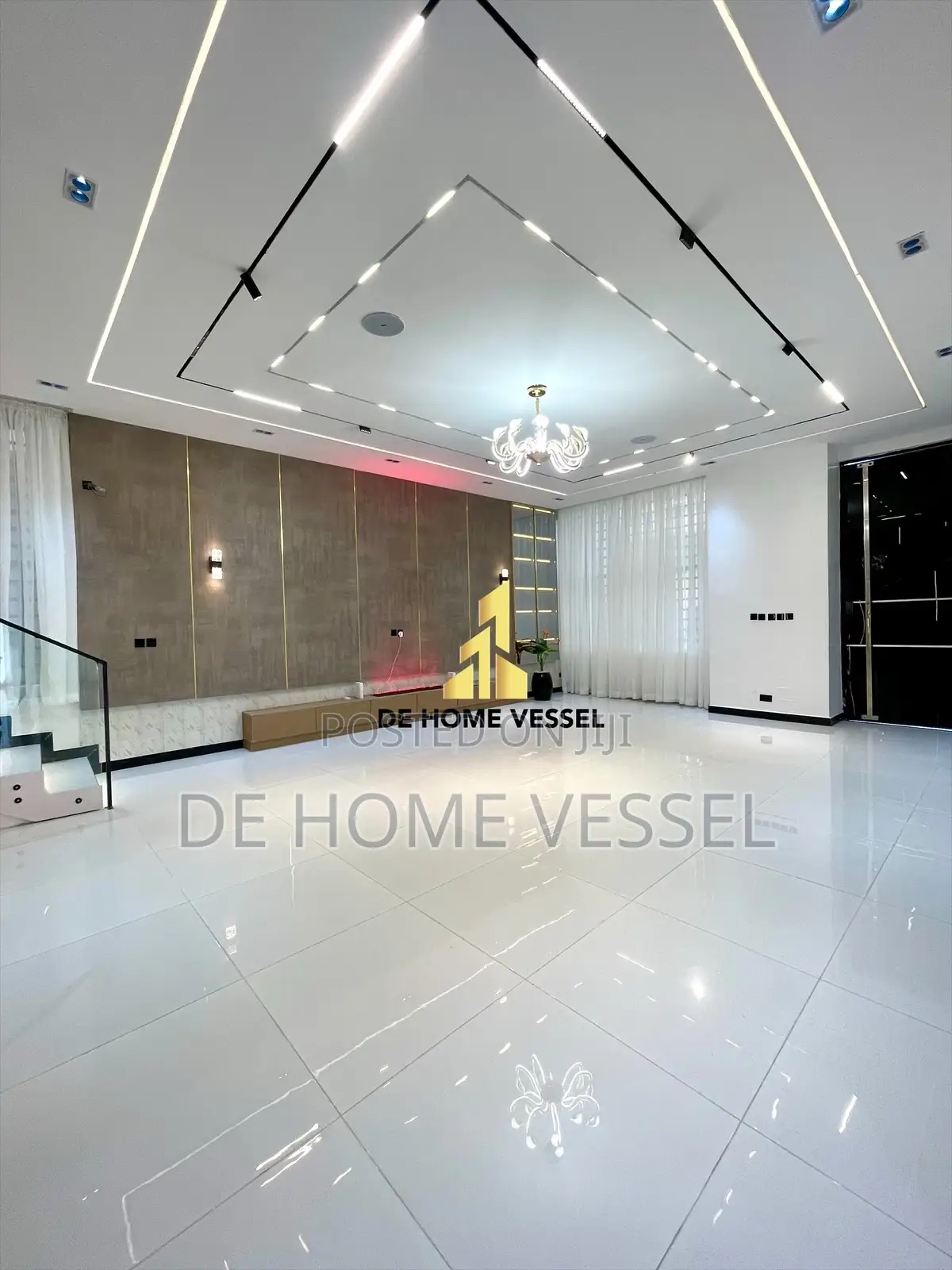 5bdrm Duplex in Chevron Toll Gate, Lekki for sale