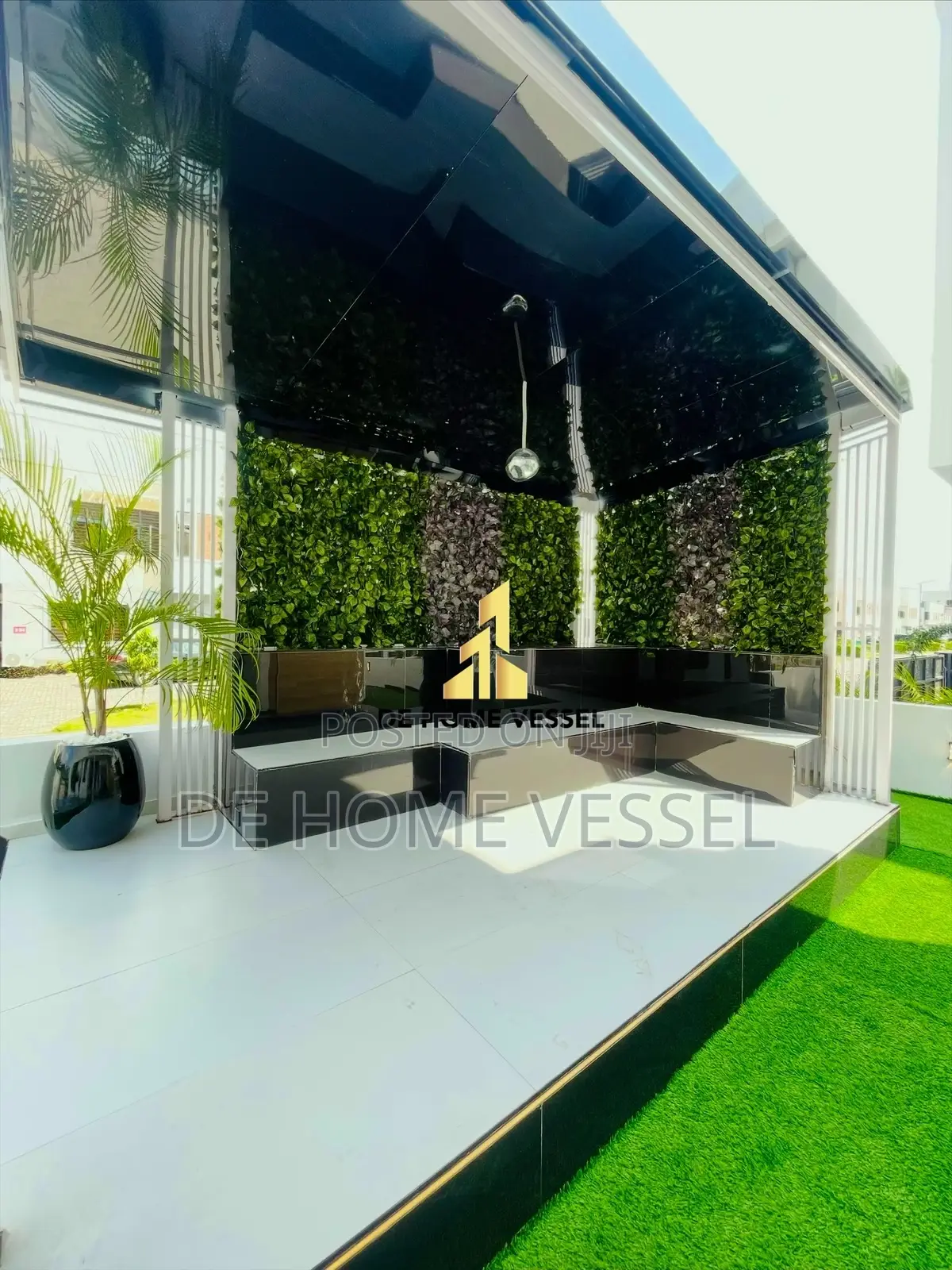 5bdrm Duplex in Chevron Toll Gate, Lekki for sale