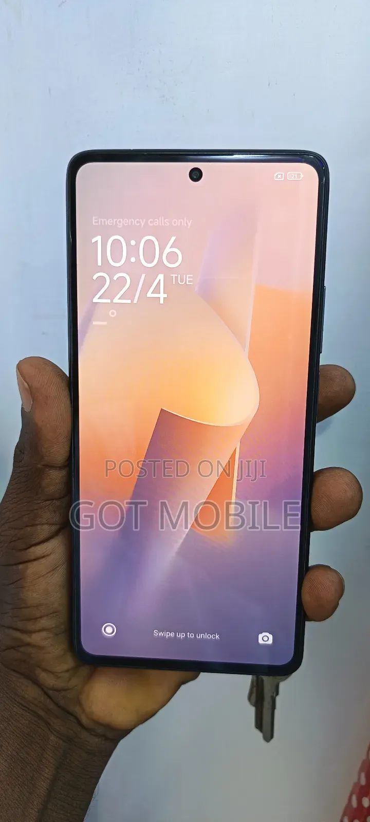 Xiaomi 11T Pro 256 GB Rose Gold