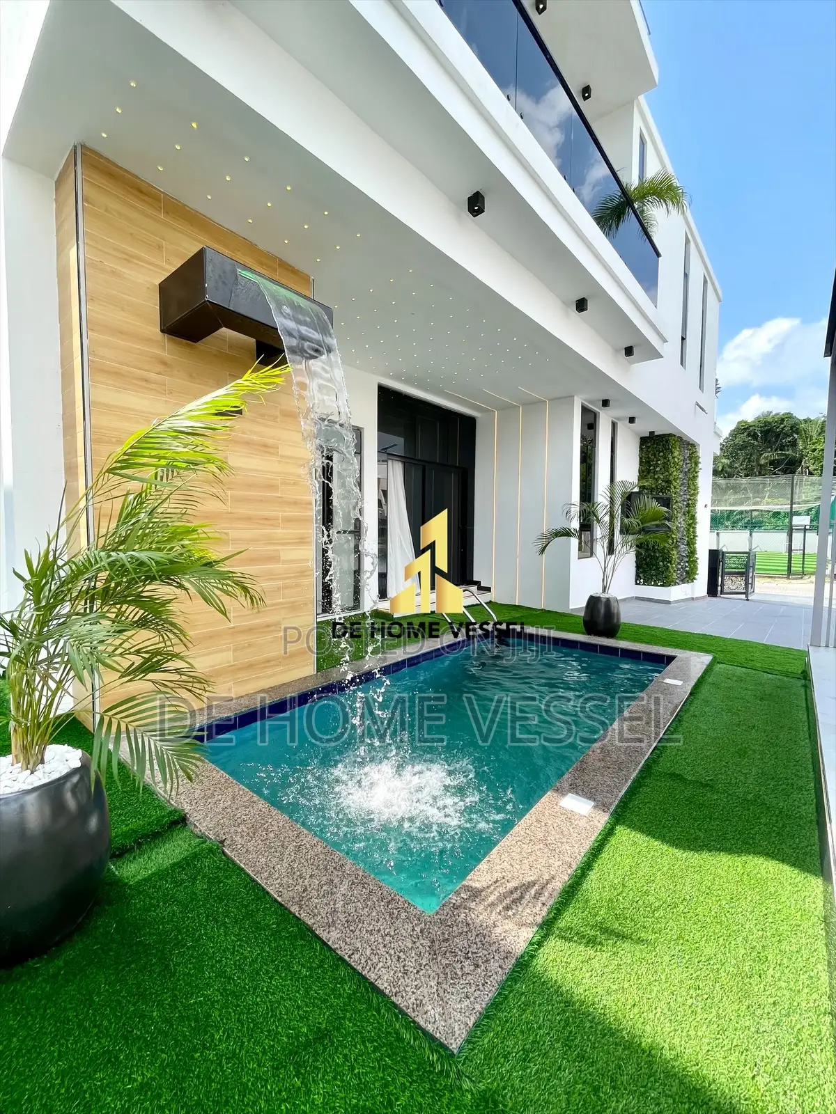 5bdrm Duplex in Chevron Toll Gate, Lekki for sale