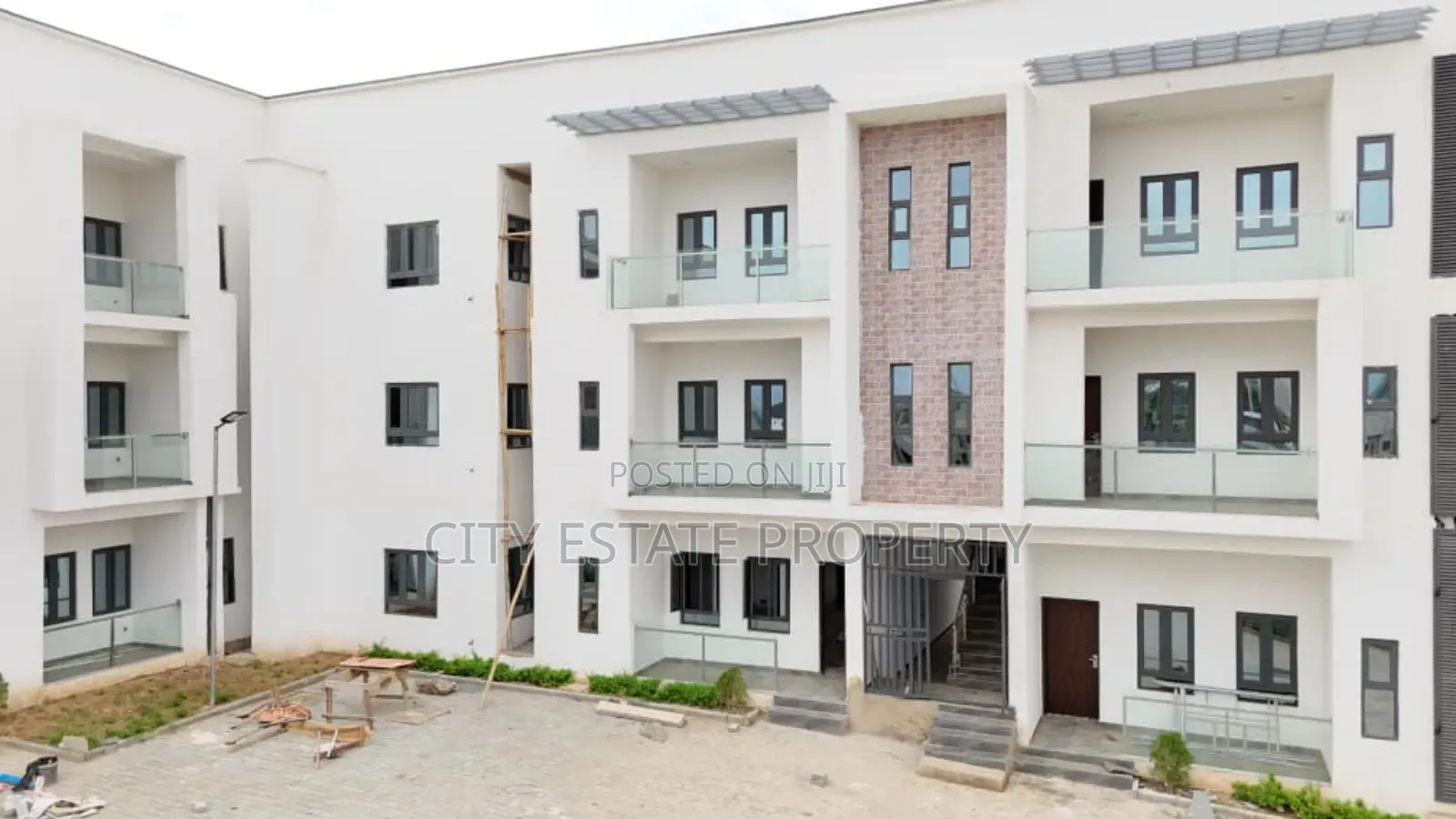 2bdrm Block of Flats in By Ivy Estate, Wuye for rent