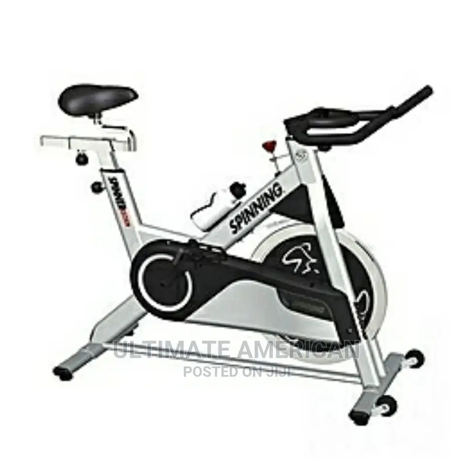 American Fitness Spinning Bike