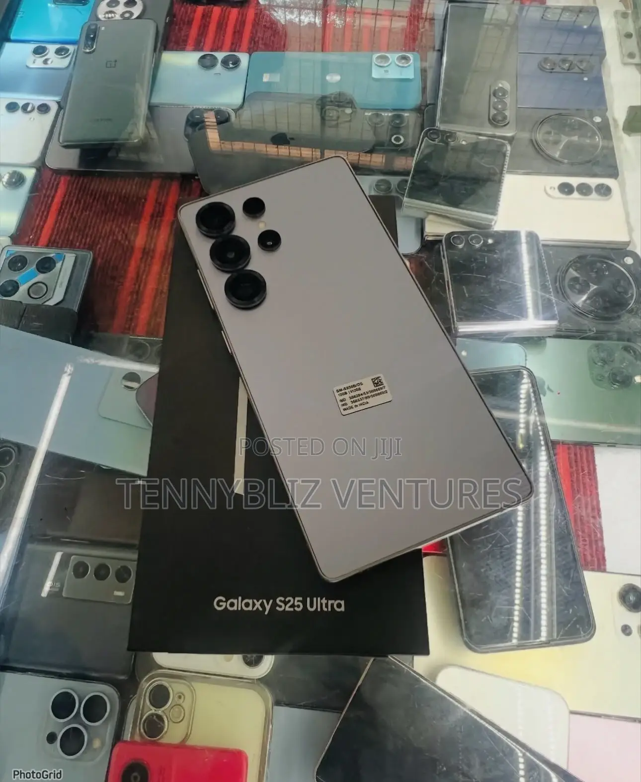 Samsung Galaxy S25 Ultra 256 GB