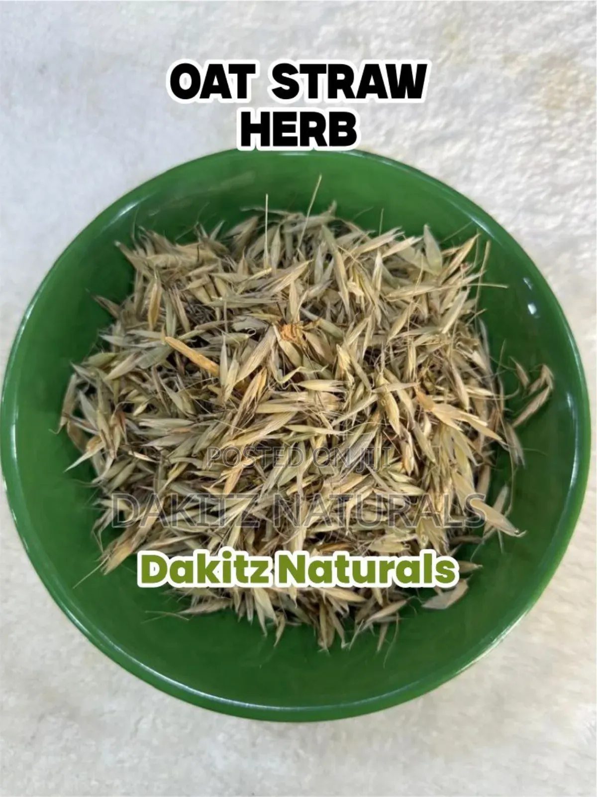 Oat Straw Herbs 100g