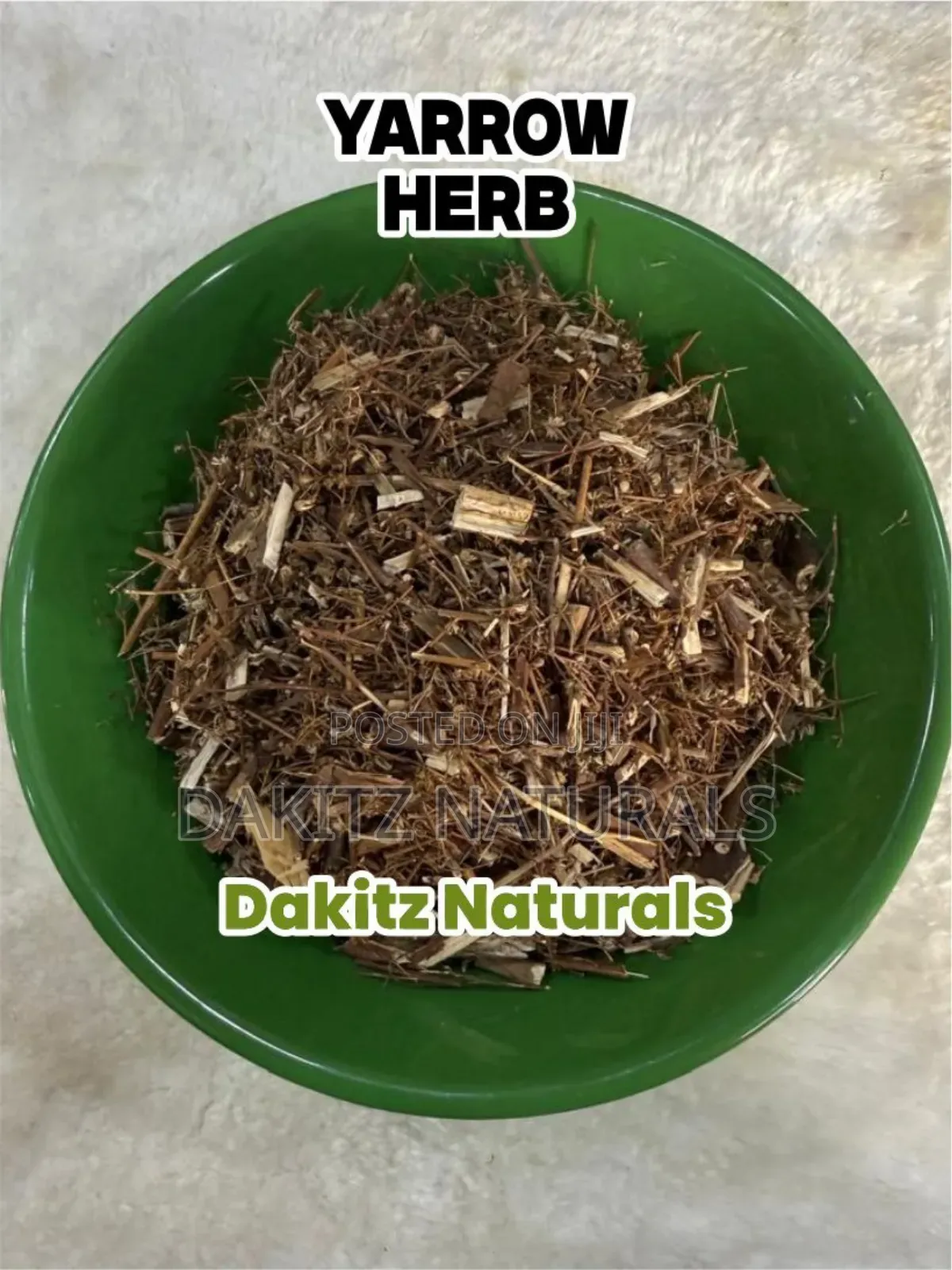 Yarrow Herbs 100g
