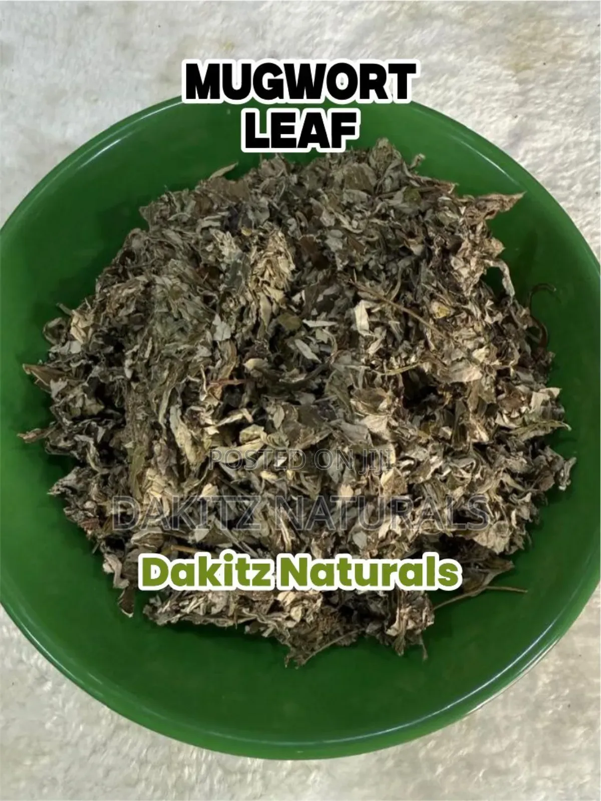 Mugwort Leaf 100g