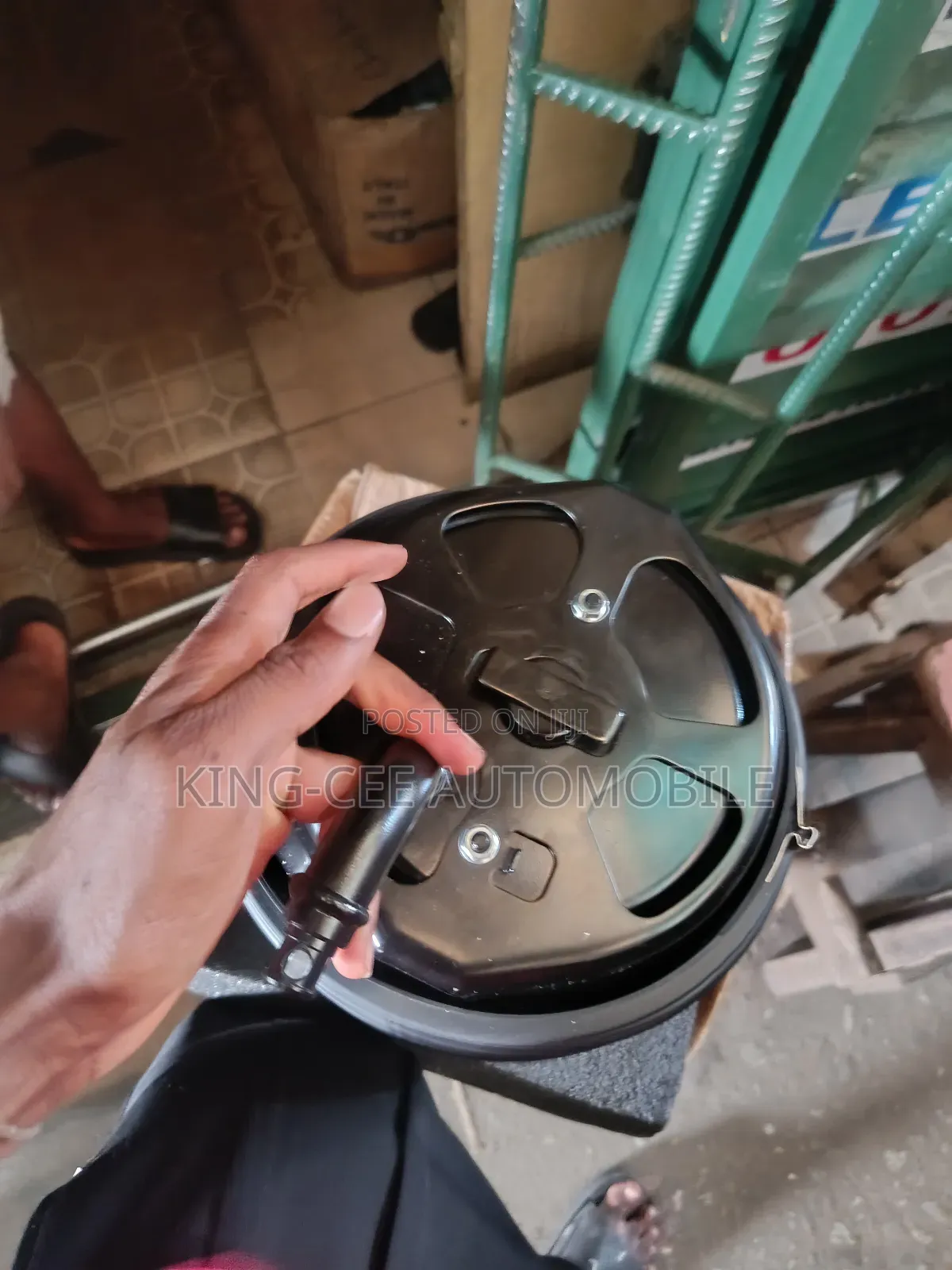 Balloon Toyota Sequoia 2010-2018