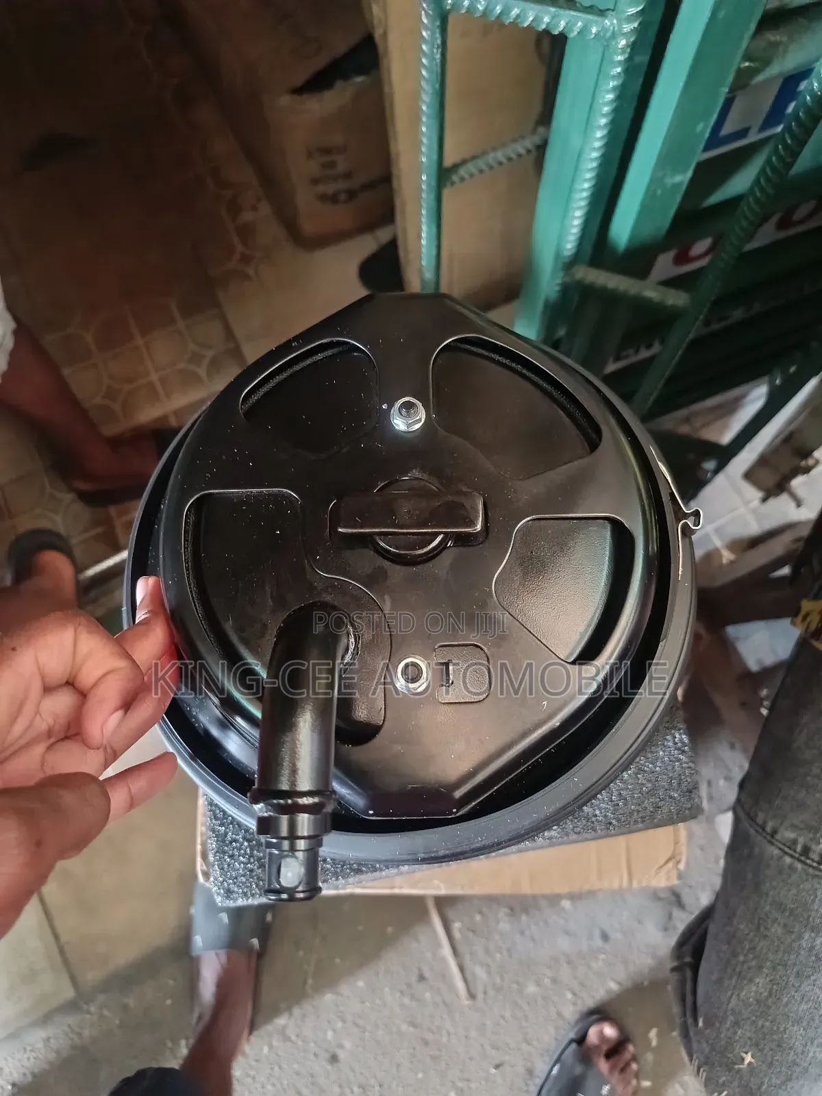 Balloon Toyota Sequoia 2010-2018