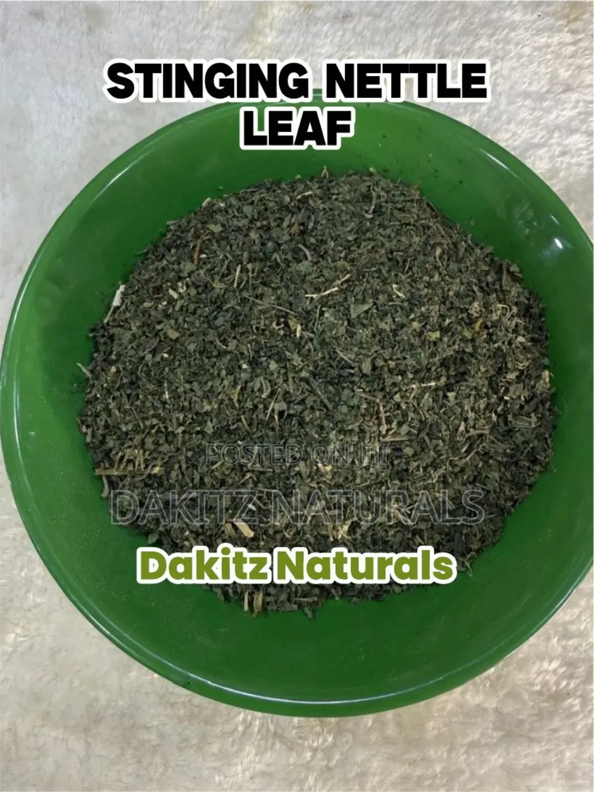Stinging Nettle Leaf 100g