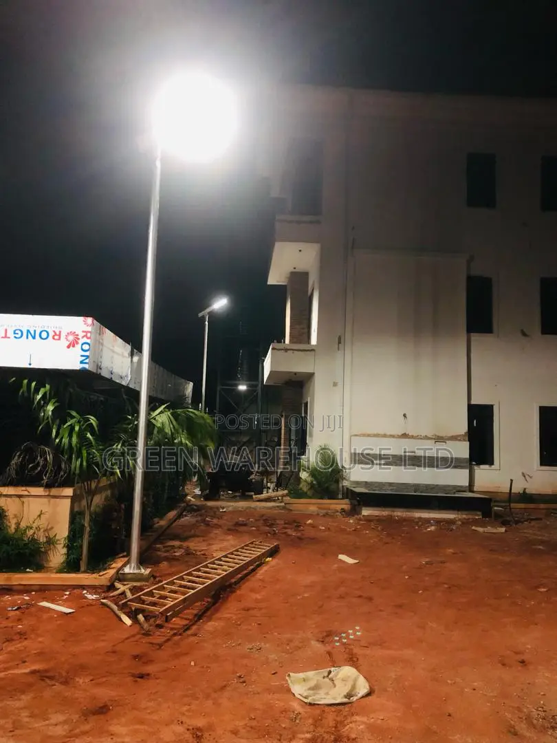 Ultra - Bright Solar Light