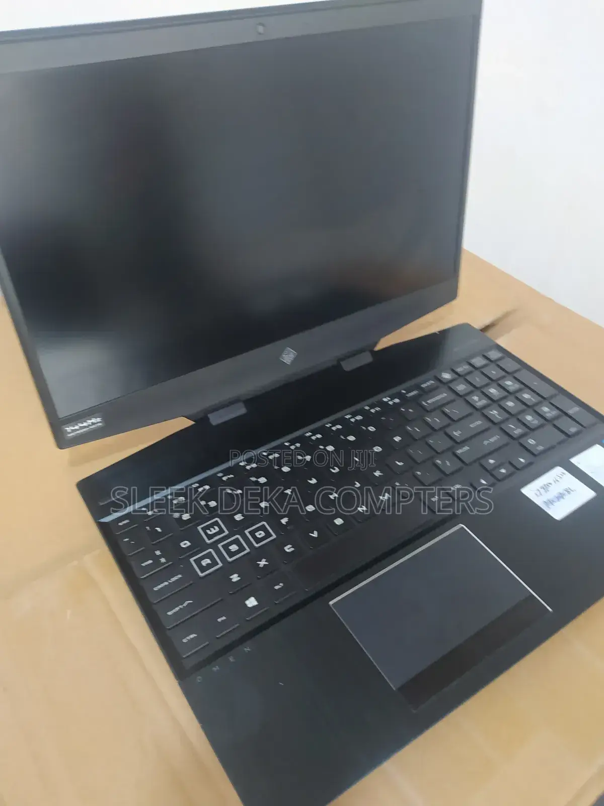 Laptop HP Omen 15 16GB Intel Core I7 SSD 512GB