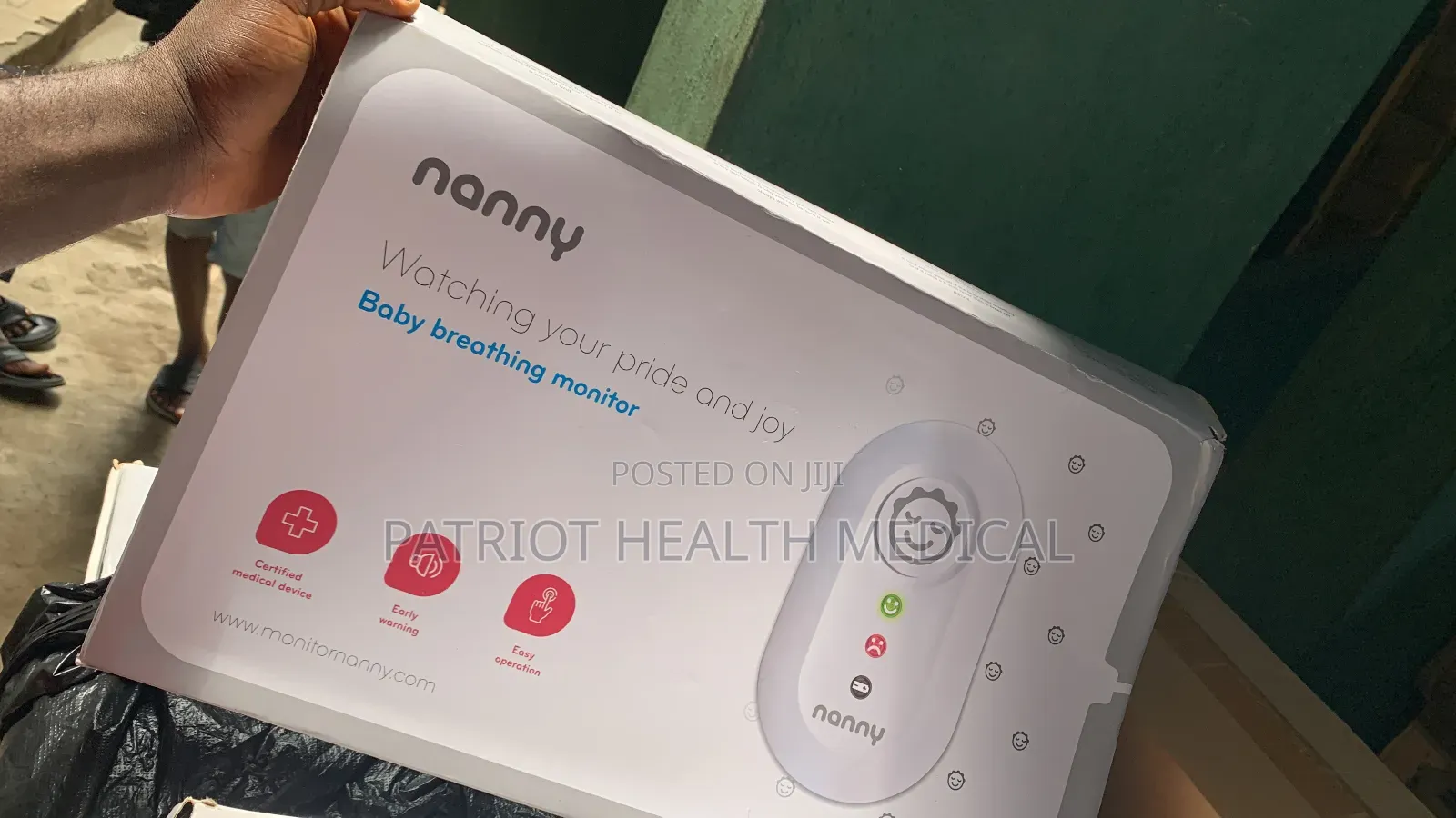 Apnea Monitor