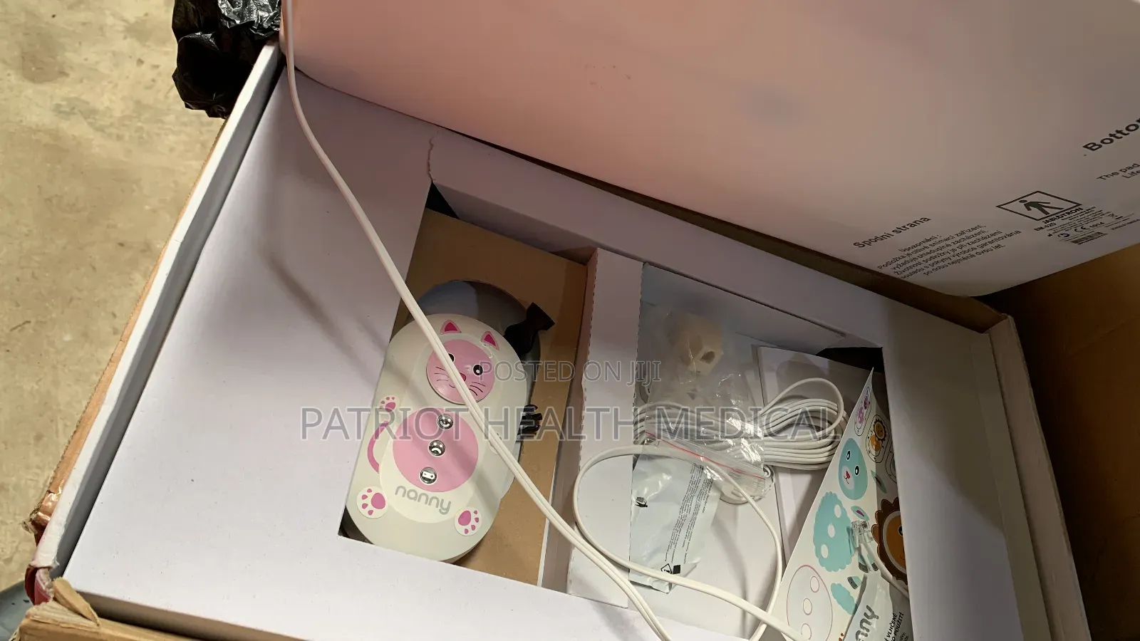 Apnea Monitor