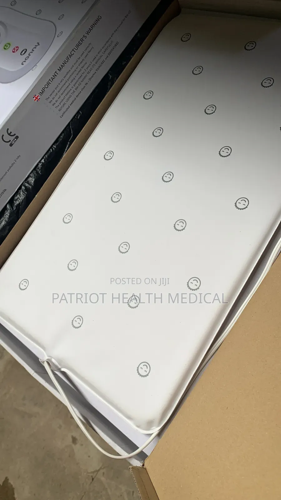 Apnea Monitor