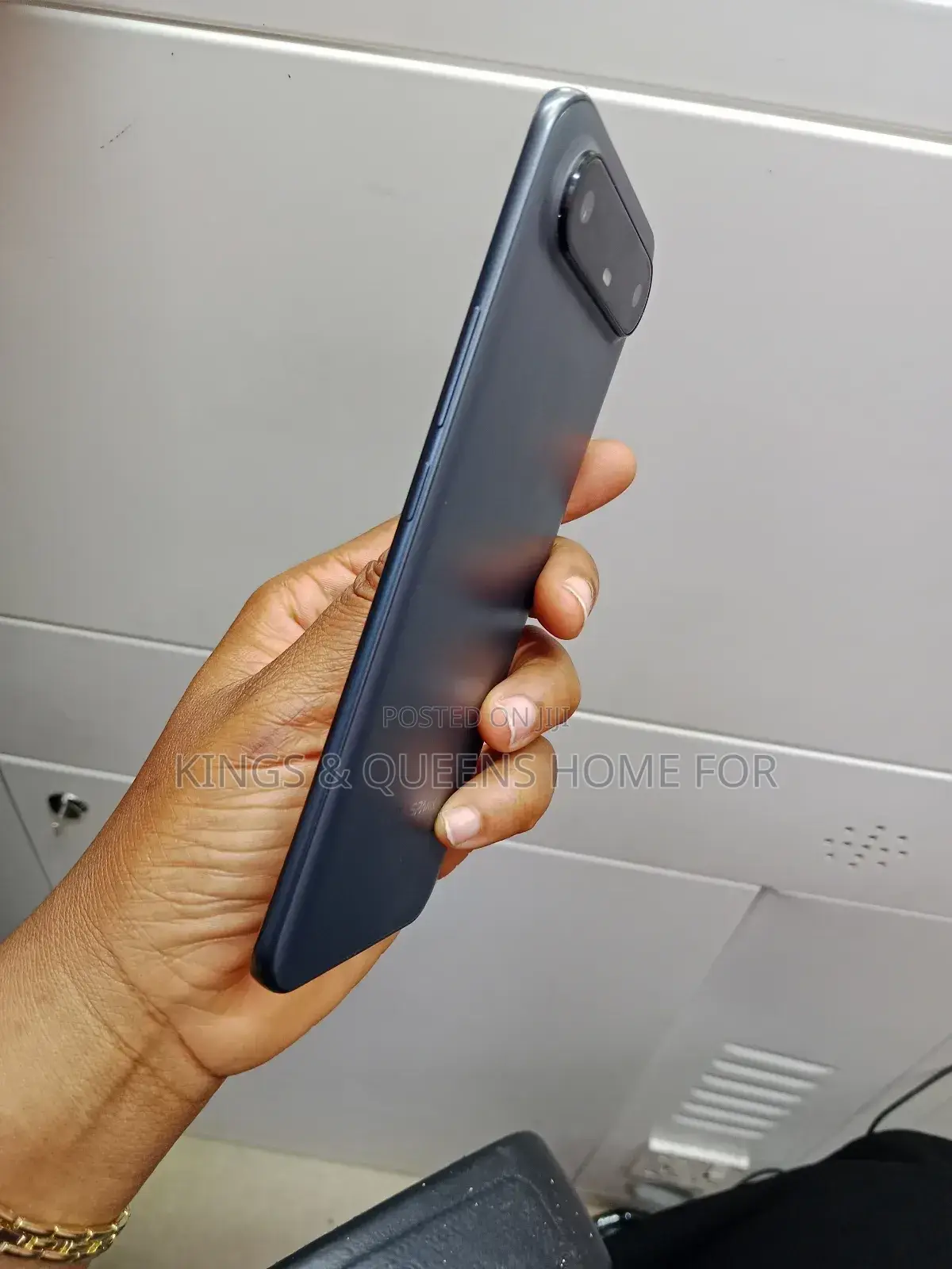 New Tecno Spark Slim 256 GB Black