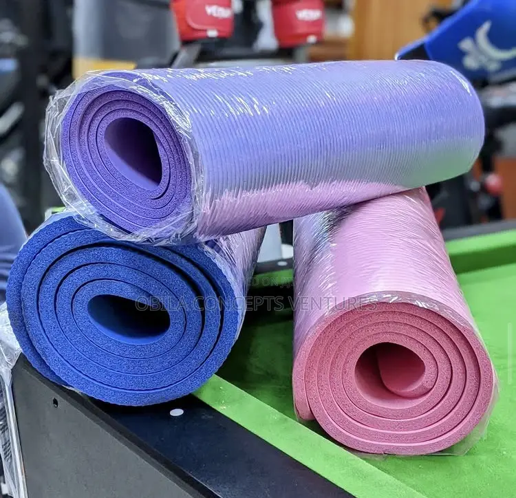 Purple One Yoga Gym Mat