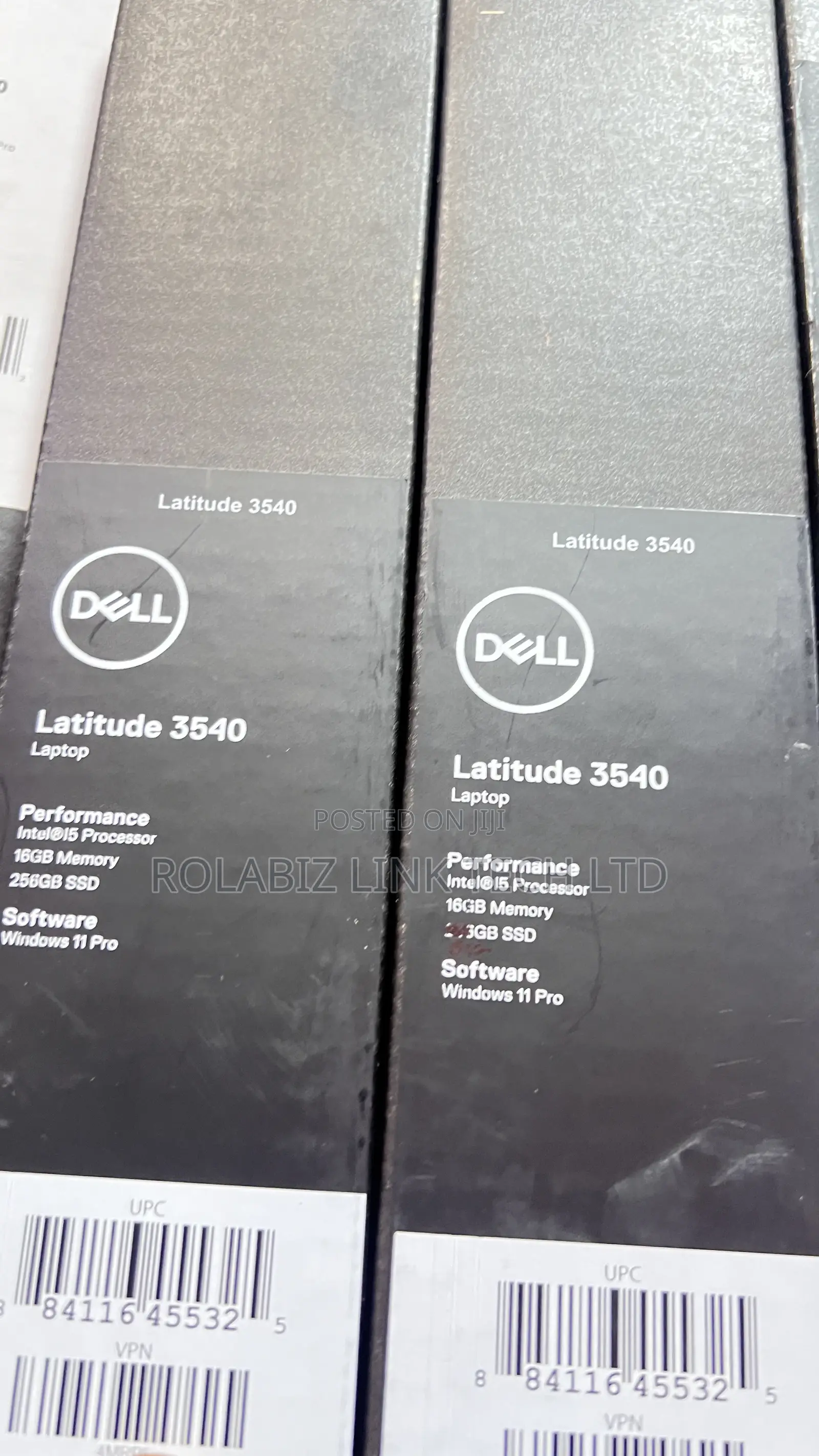 Laptop Dell Latitude 3540 16GB Intel Core i5 SSD 256GB