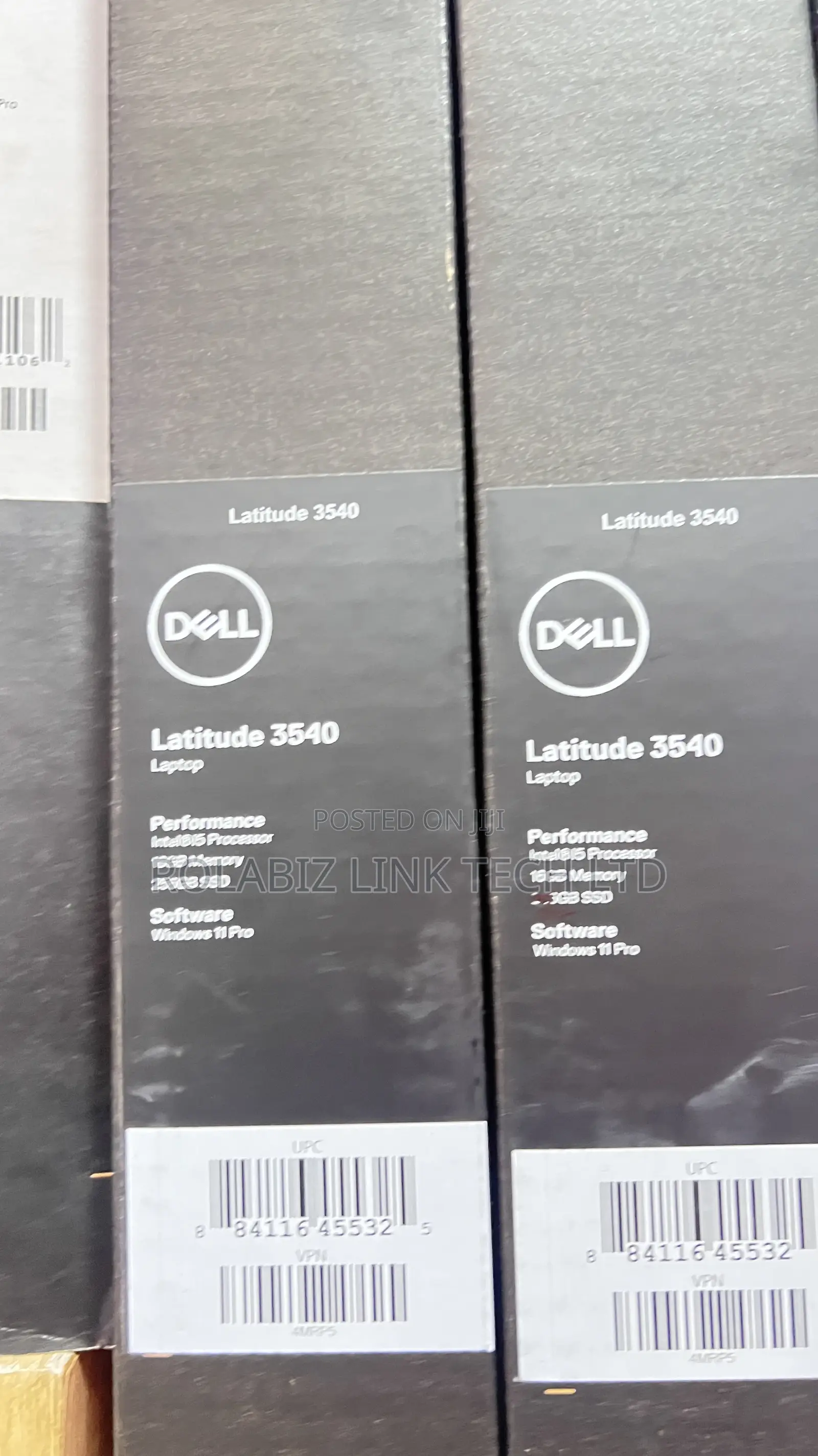 Laptop Dell Latitude 3540 16GB Intel Core i5 SSD 256GB